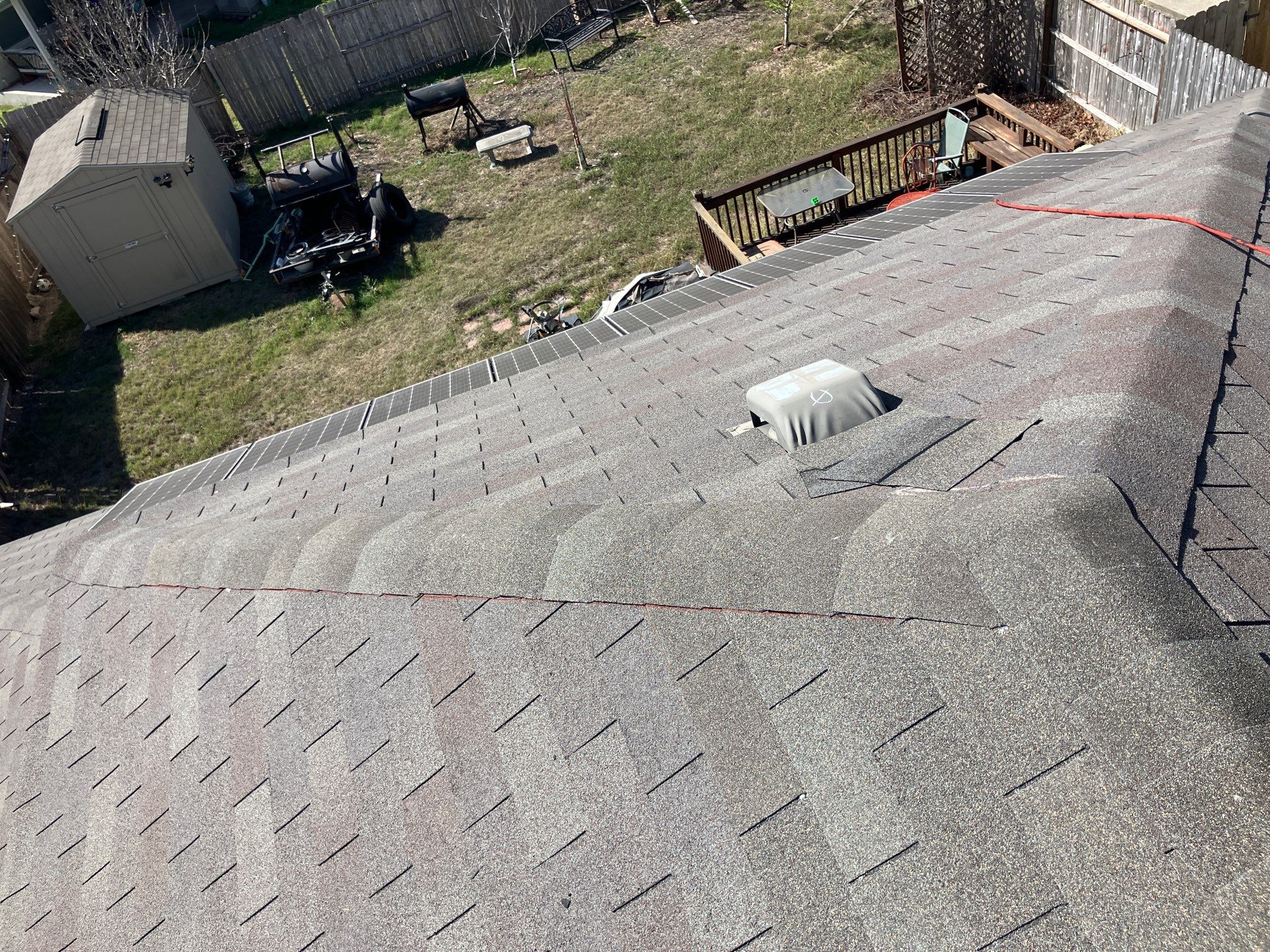 Roof Repair - 78109 by bh roofing