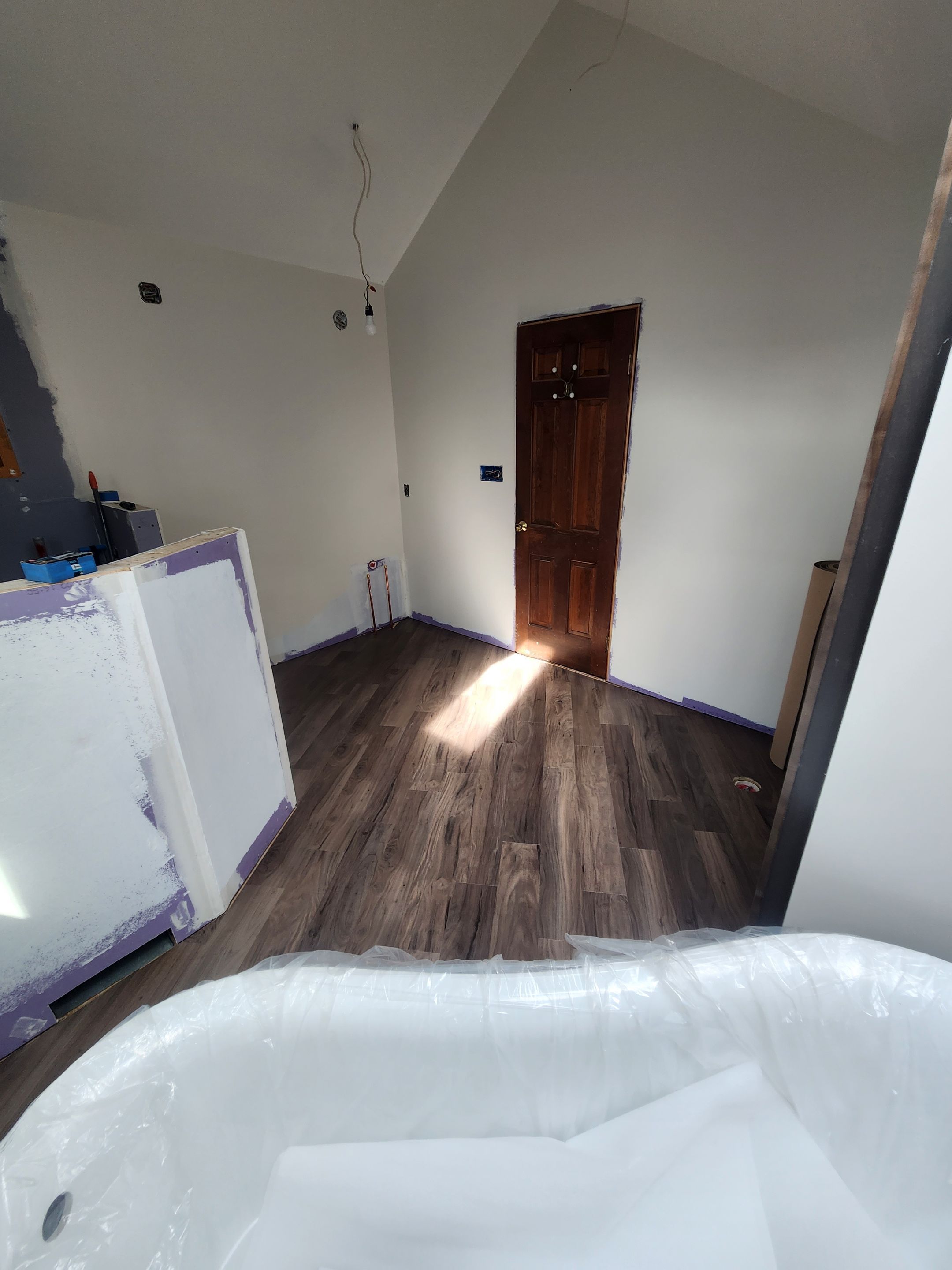 Bathroom Remodel by Ivy Lea Construction