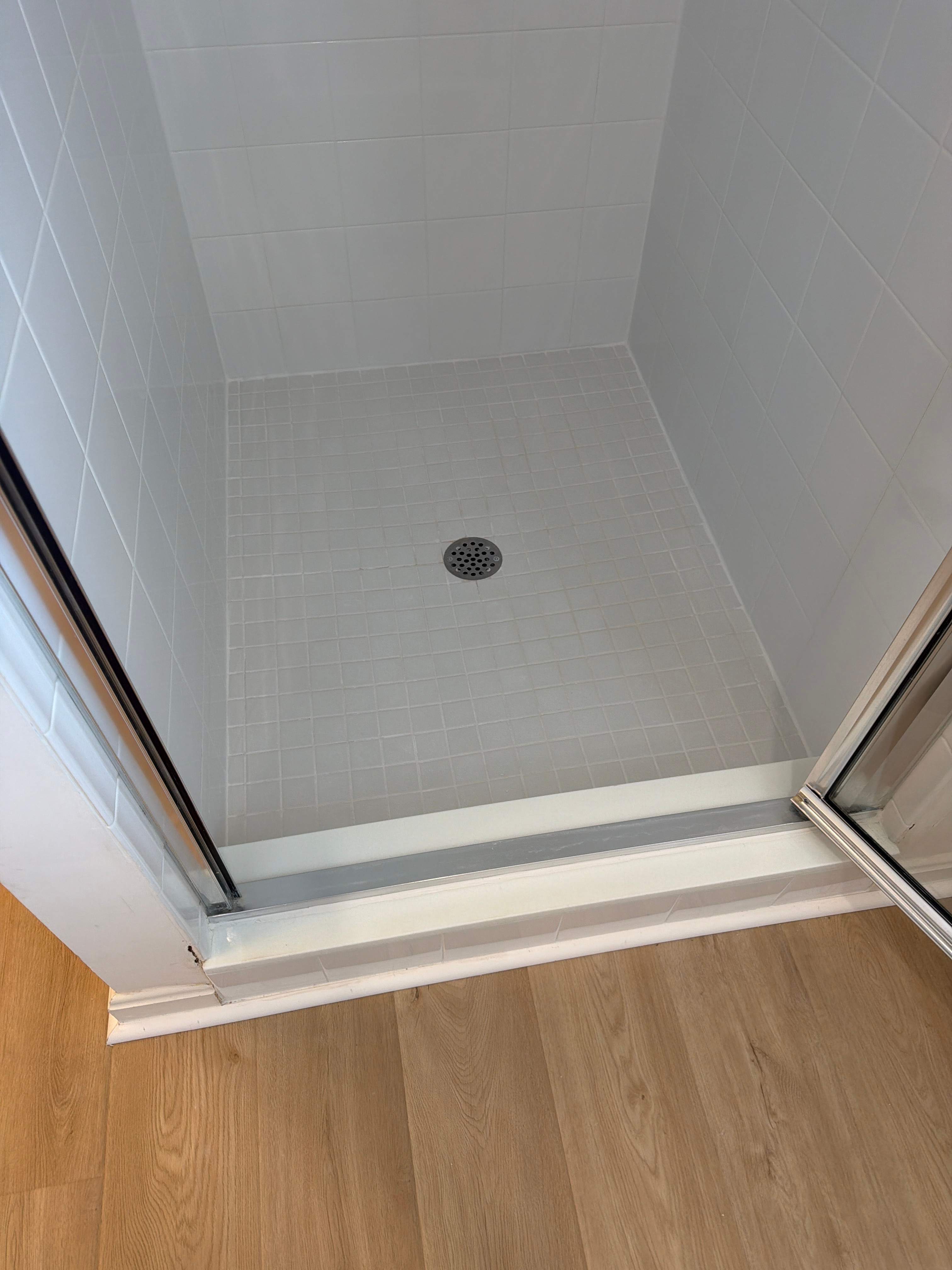 Shower Grout & Caulking Repair by Laser Focused Solutions LLC