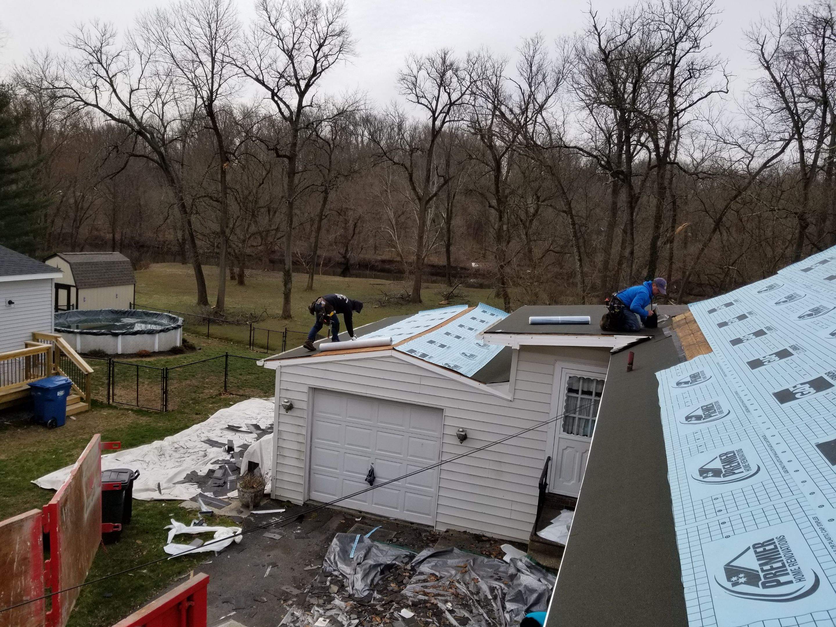 Roofing, Siding and Gutters by Stofan Construction LLC