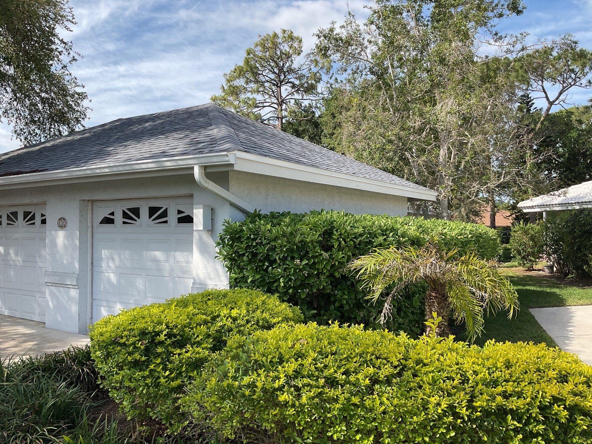Gutter Guard System for a Leaf-Free Home in Sarasota FL by Gutter Professors