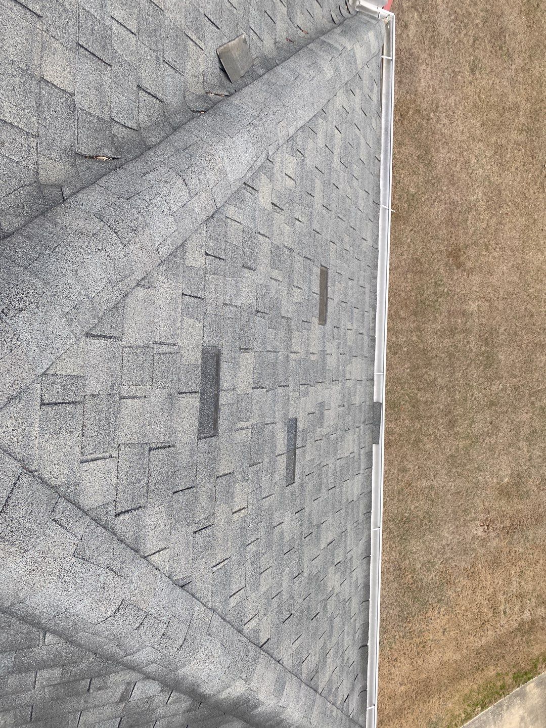 Hand Nailed Installation by Georgia Roof Advisors