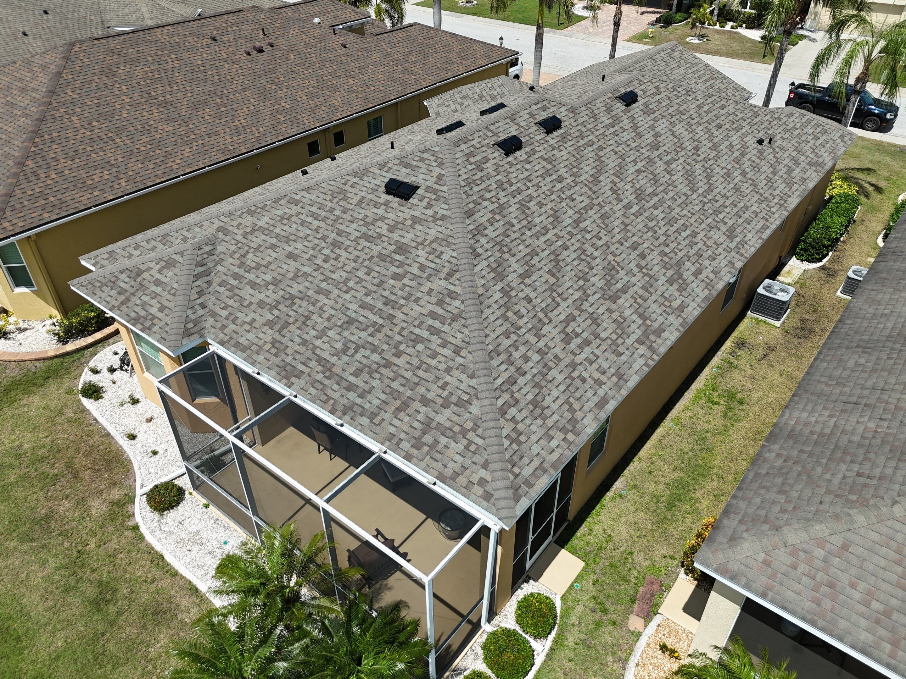 Roof Replacement in Sun City Center FL, by Steadfast Roofing