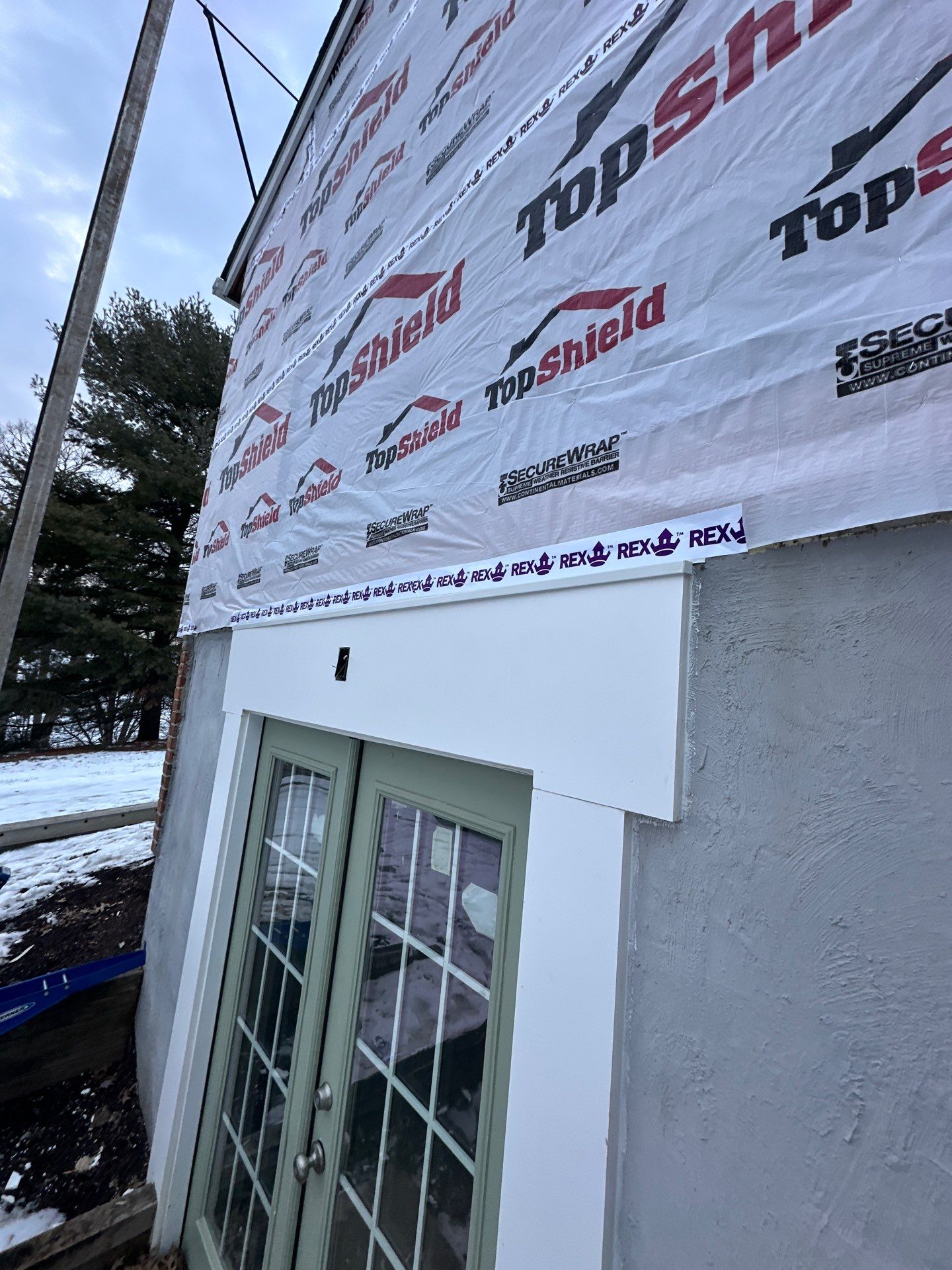Exterior Restoration in Westminster, MD • Jerry R. by Seipp Roofing, LLC