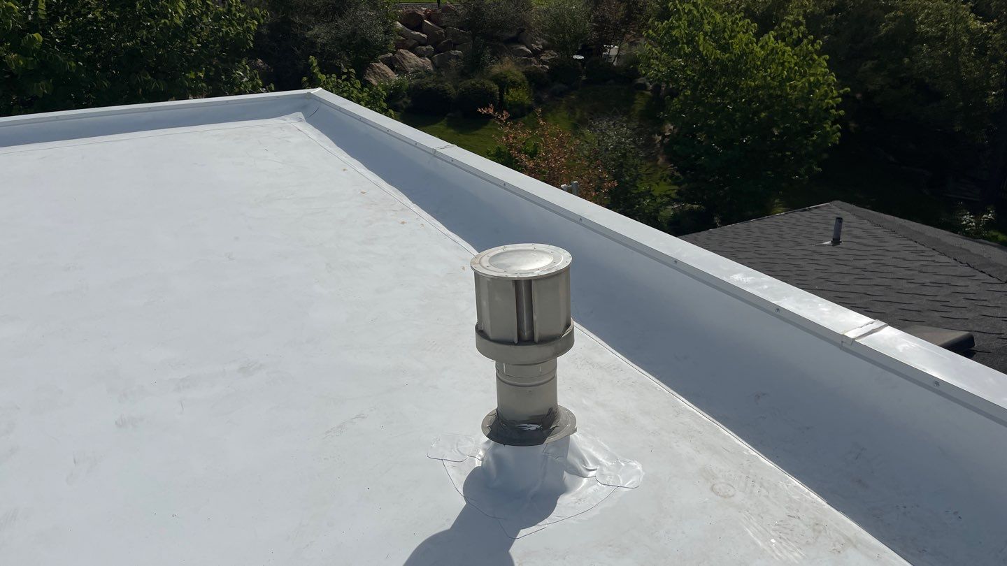  Low Slope Residential Roofing Installation using Owens Corning by ID Roofing LLC