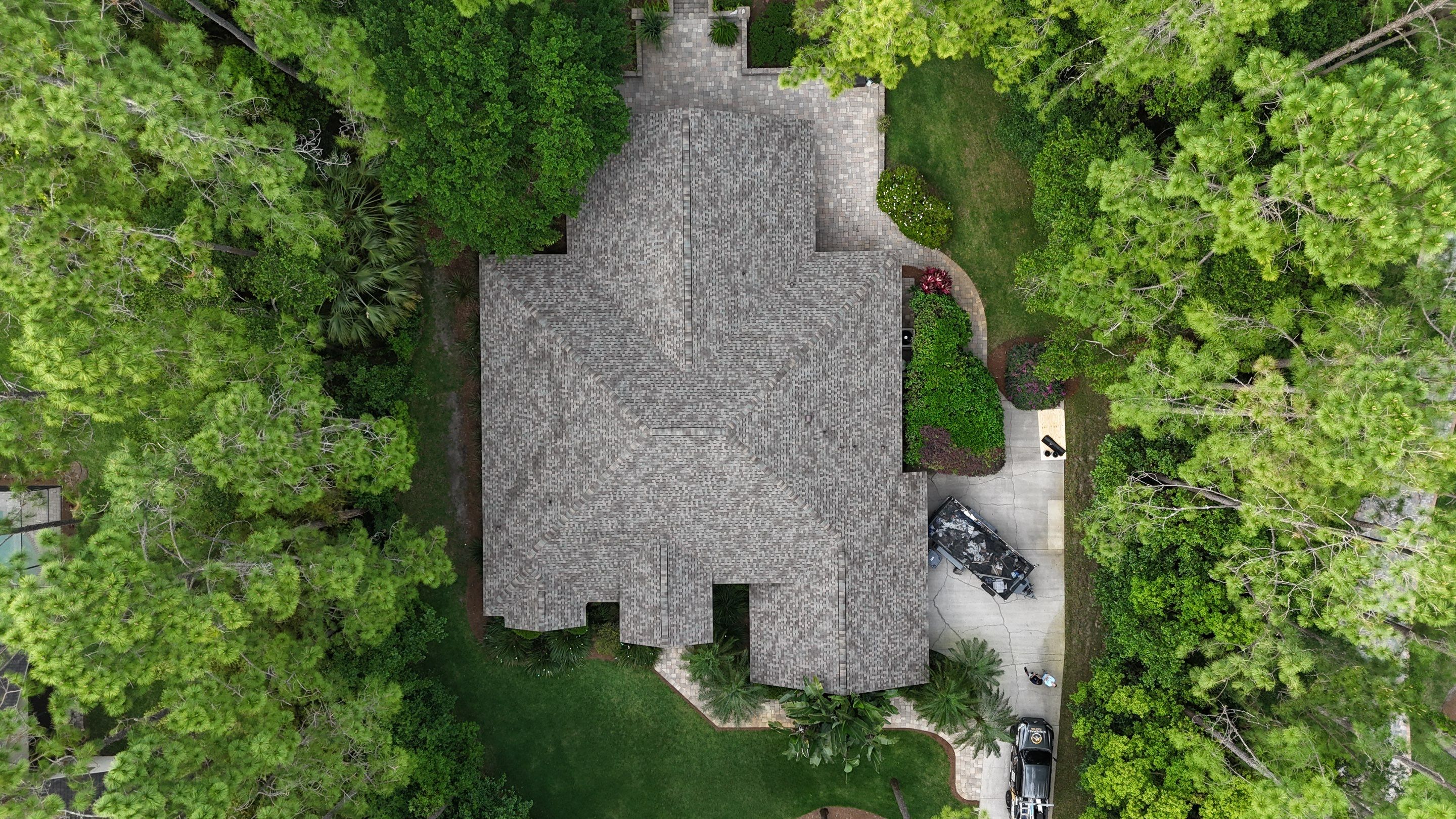 Roof Replacement in Lutz, FL by Steadfast Roofing 