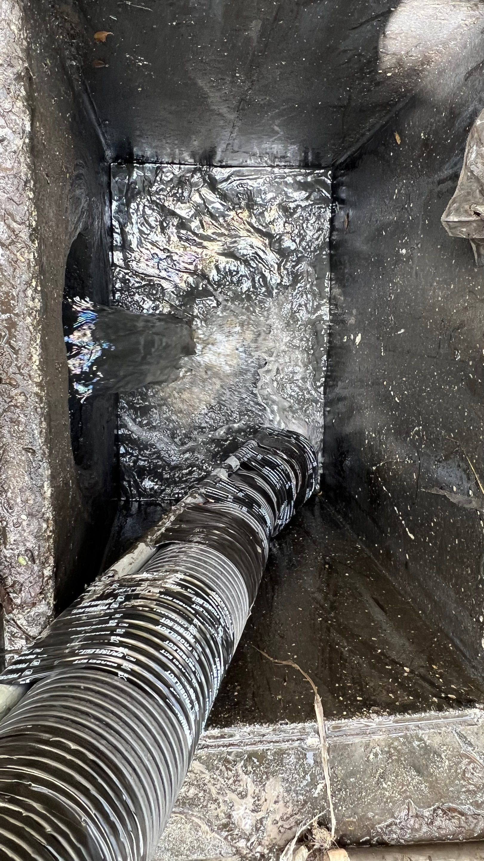 Naples Condo Stormwater System Maintenance by Don Mar, Inc. Storm Water Solutions