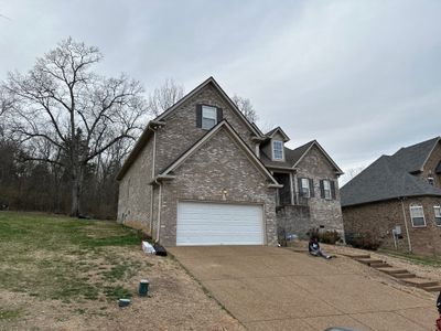 Residential Roofing Installation using Gaf Timberline HDZ Weathered Wood