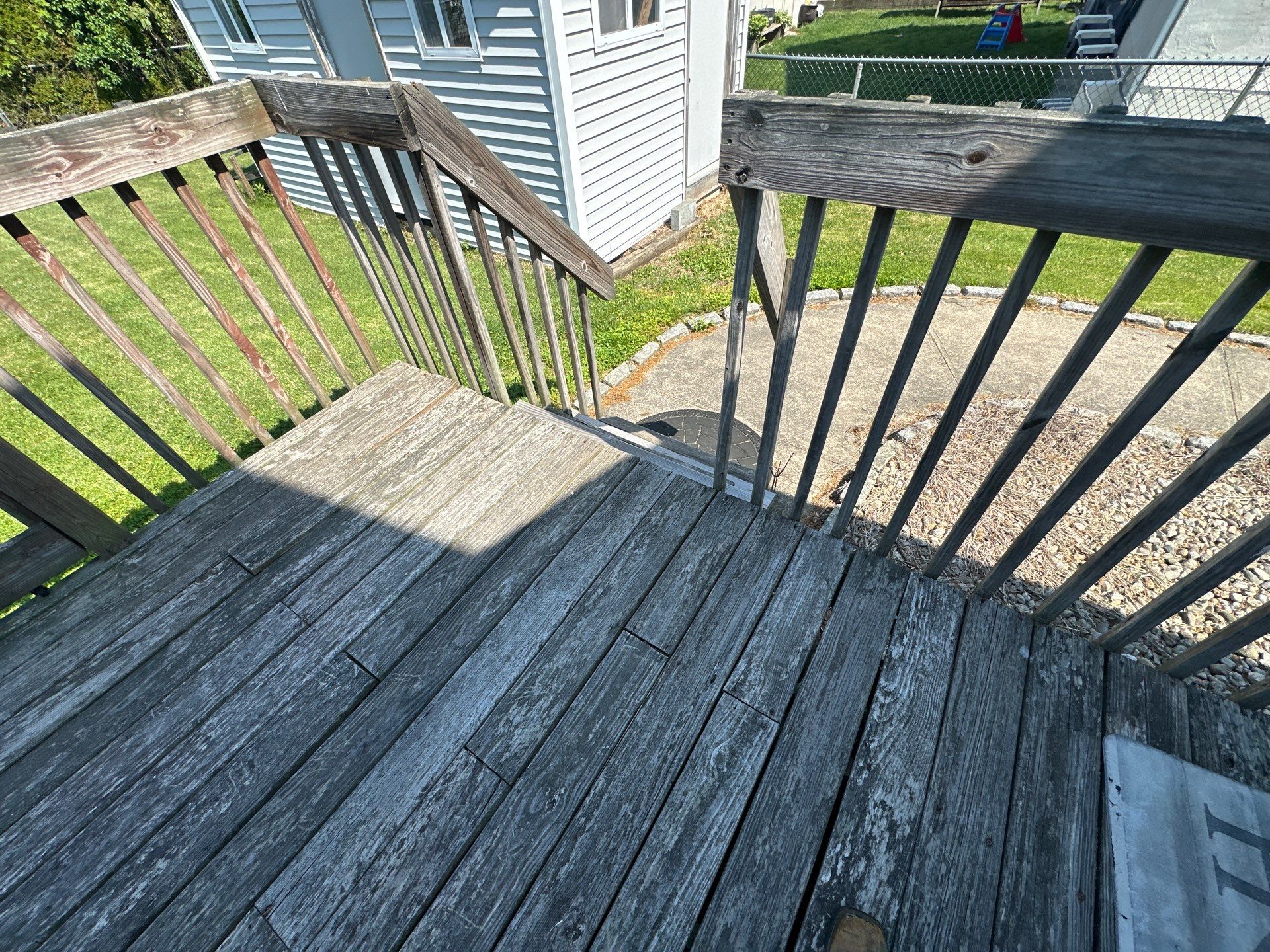 Deck Remodel by PBL Construction LLC