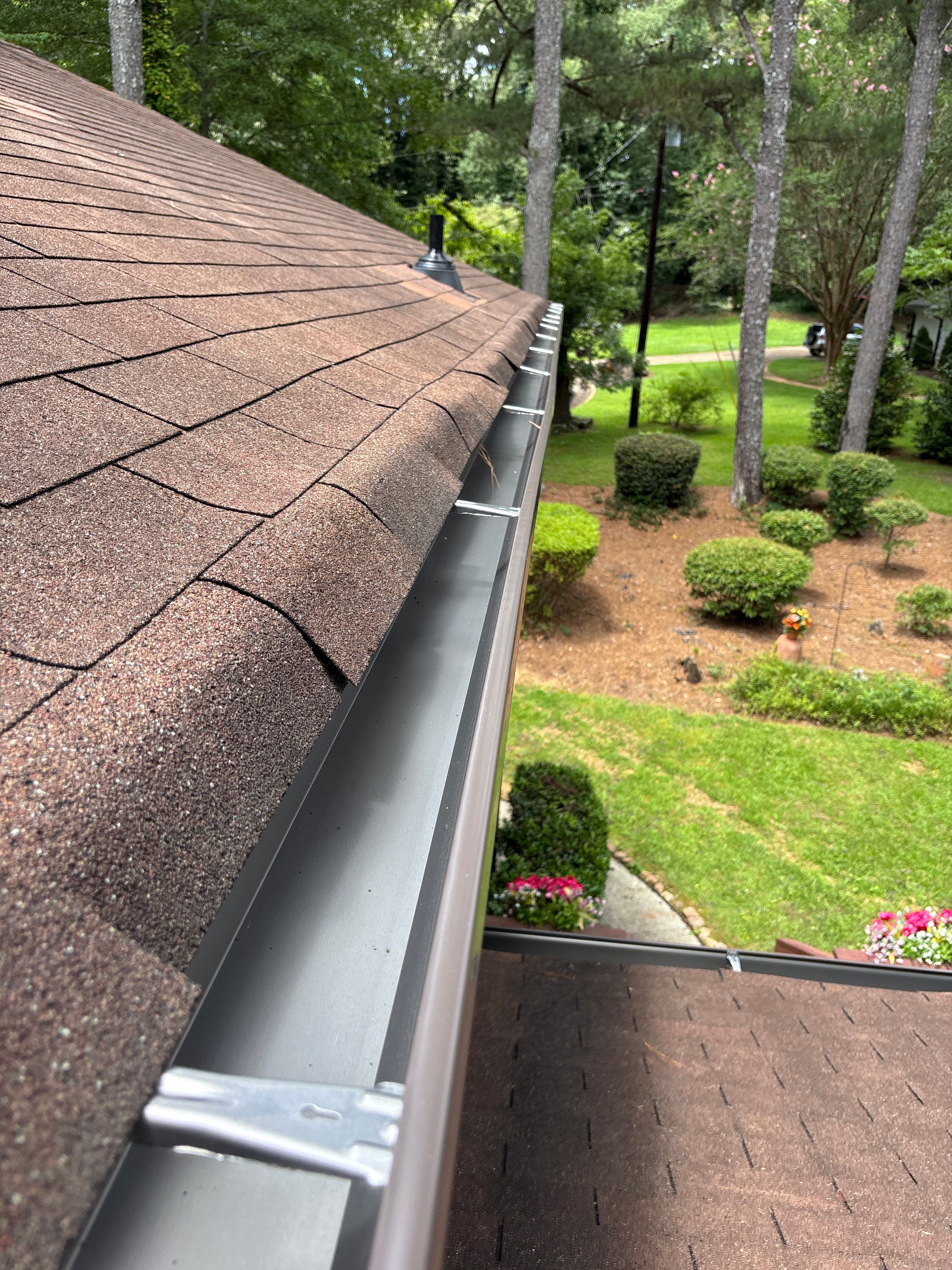 Gutters and Downspouts  by Deerfield Roofing LLC