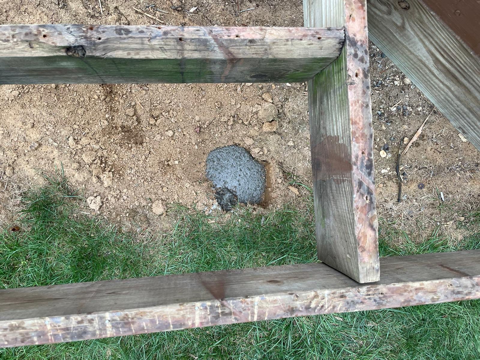 Deck Resurface using Deckorators Vista decking - color Dunnewood  by deck guardian