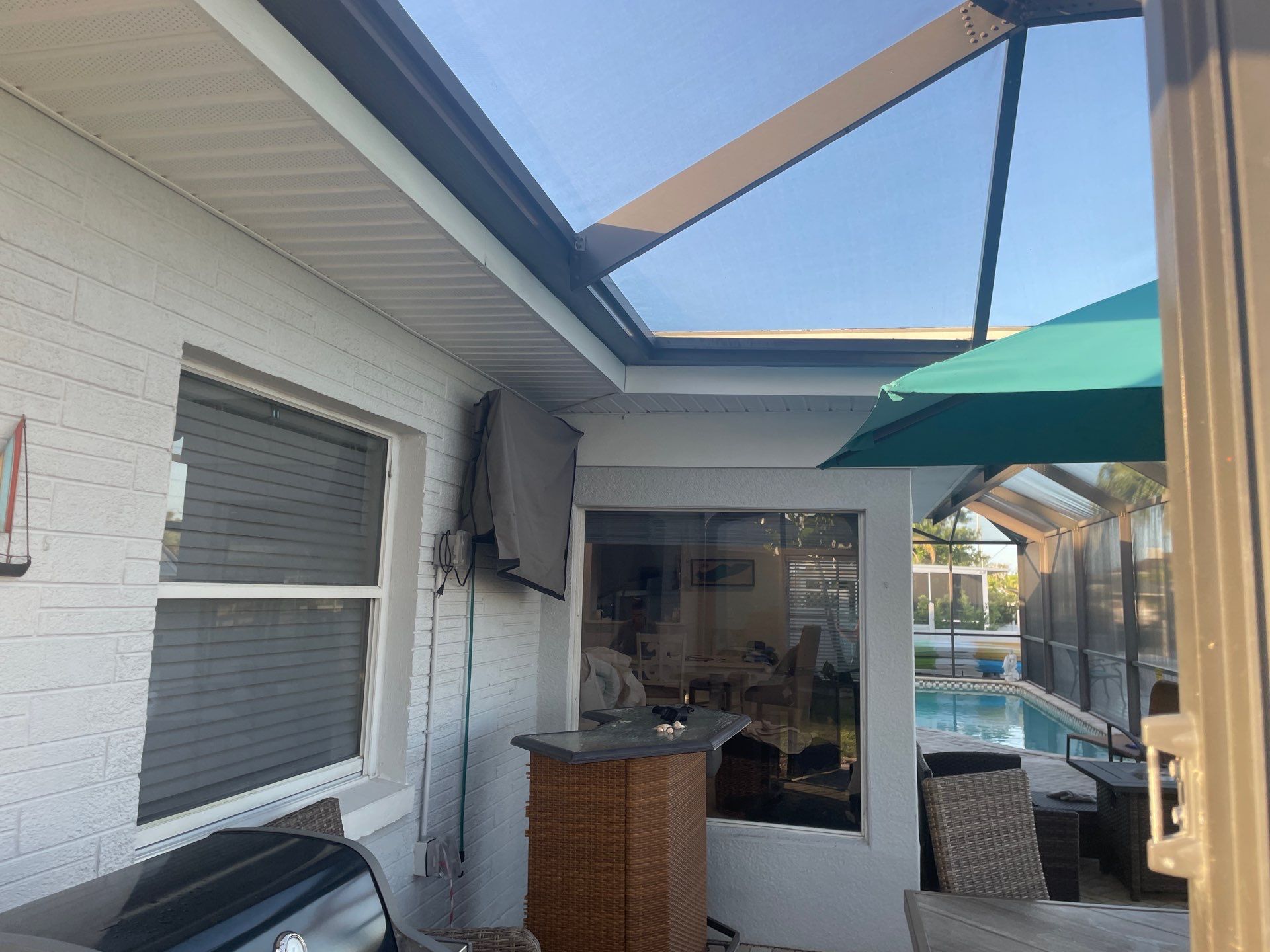 Clean and Seal Gutters in Fort Myers FL by Gutter Professors