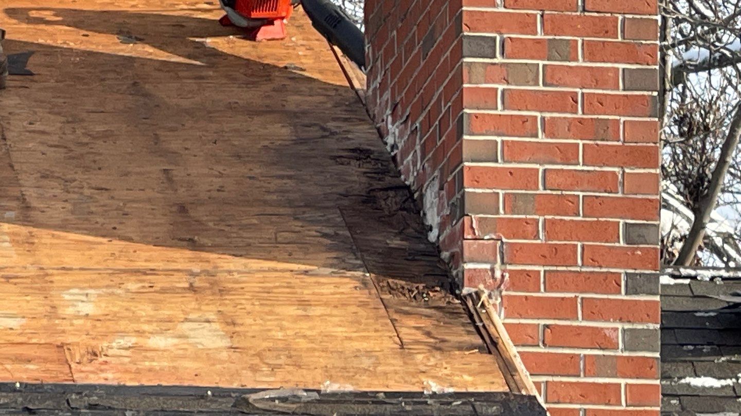  "Roof Revival: Skylight Replacement, Shingle Fixes & Chimney Rot Repair!" by Sensible Home Solutions