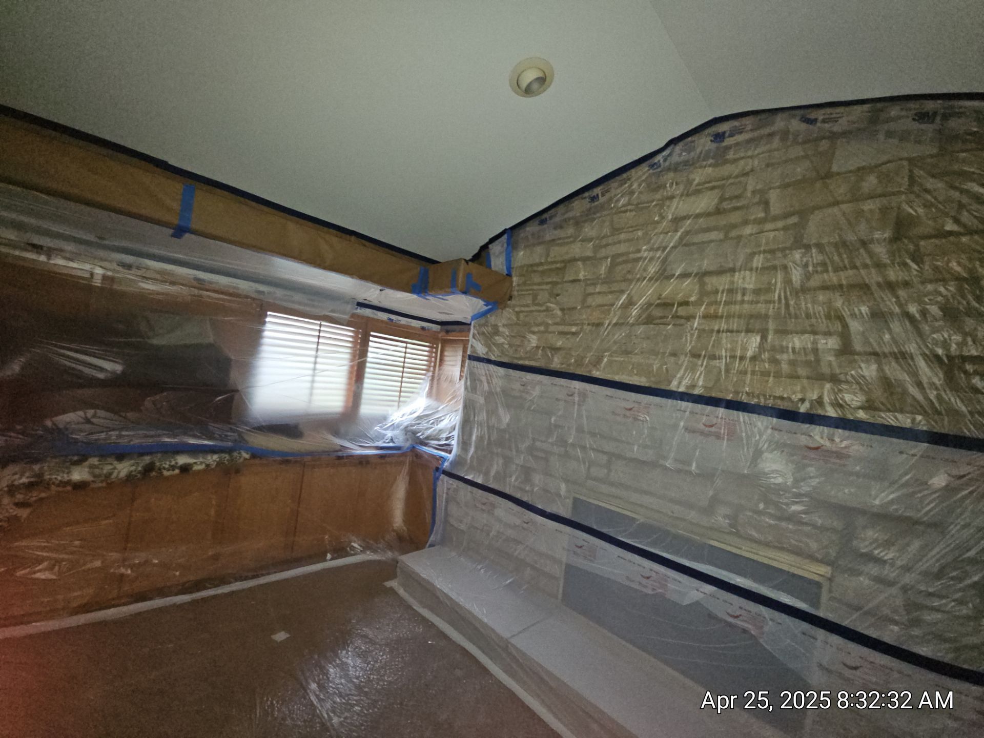 Project in New Buffalo by M.Y INSULATION LLC