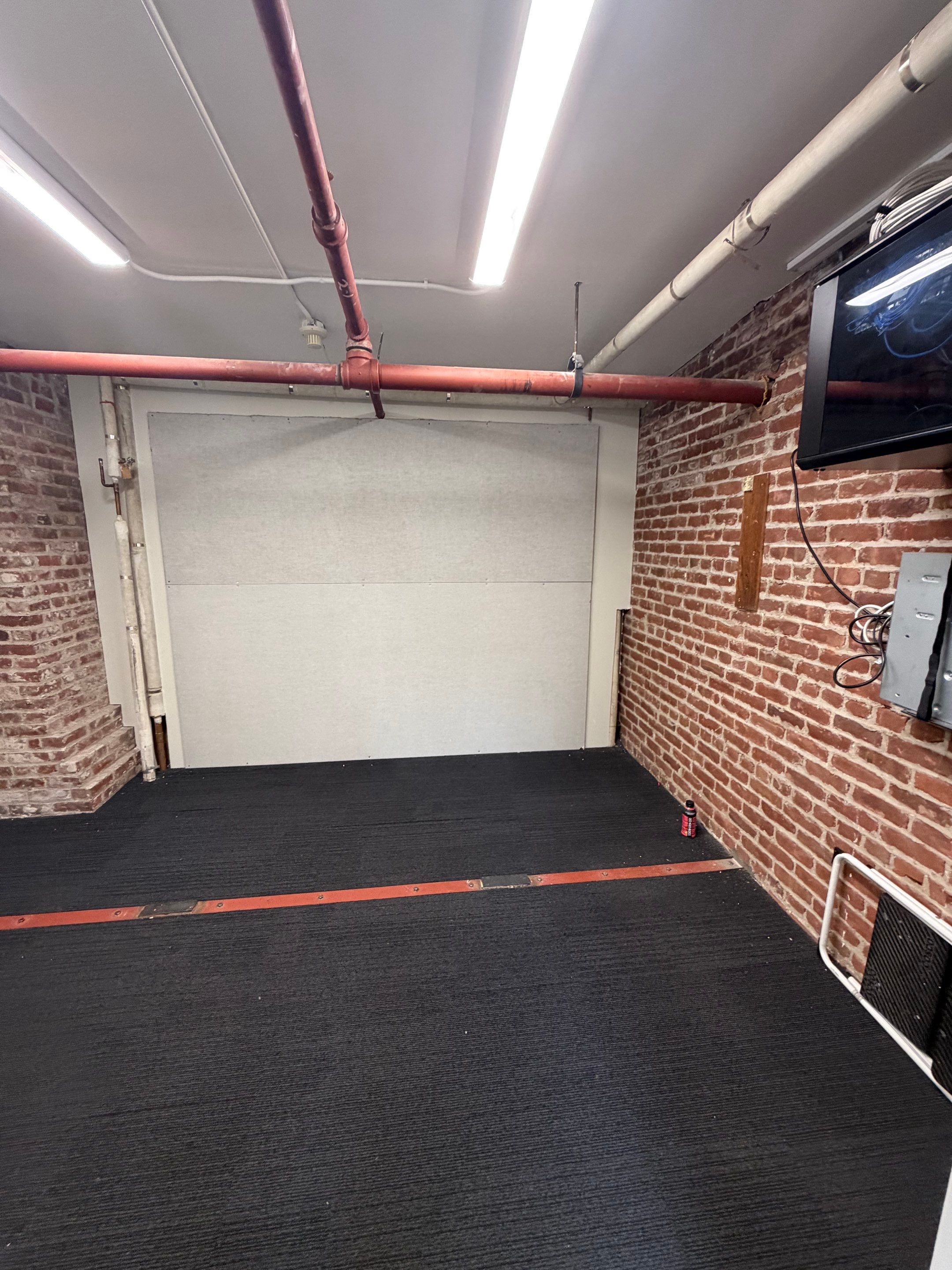 Office Remodel by Anza Builders, Inc.