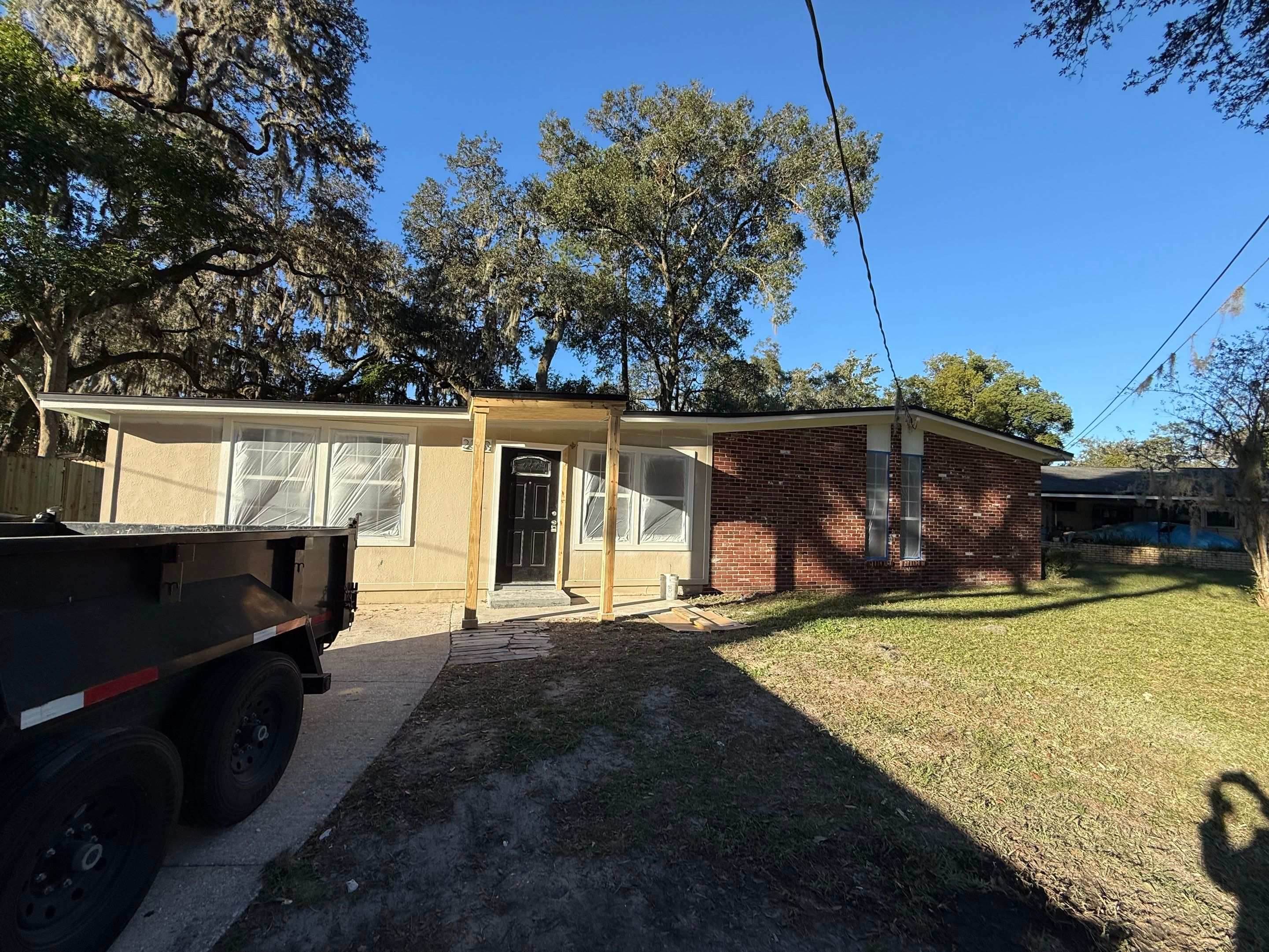 Project in Jacksonville by Colorwise Painting
