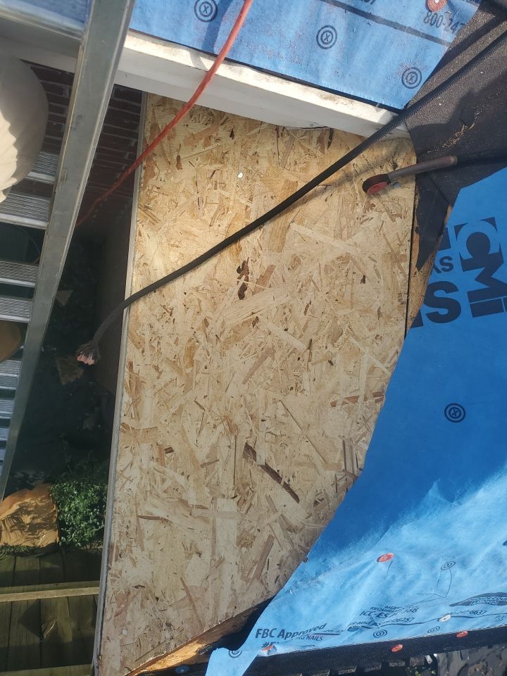 Residential Roofing Installation by Inspector Roofing and Restoration