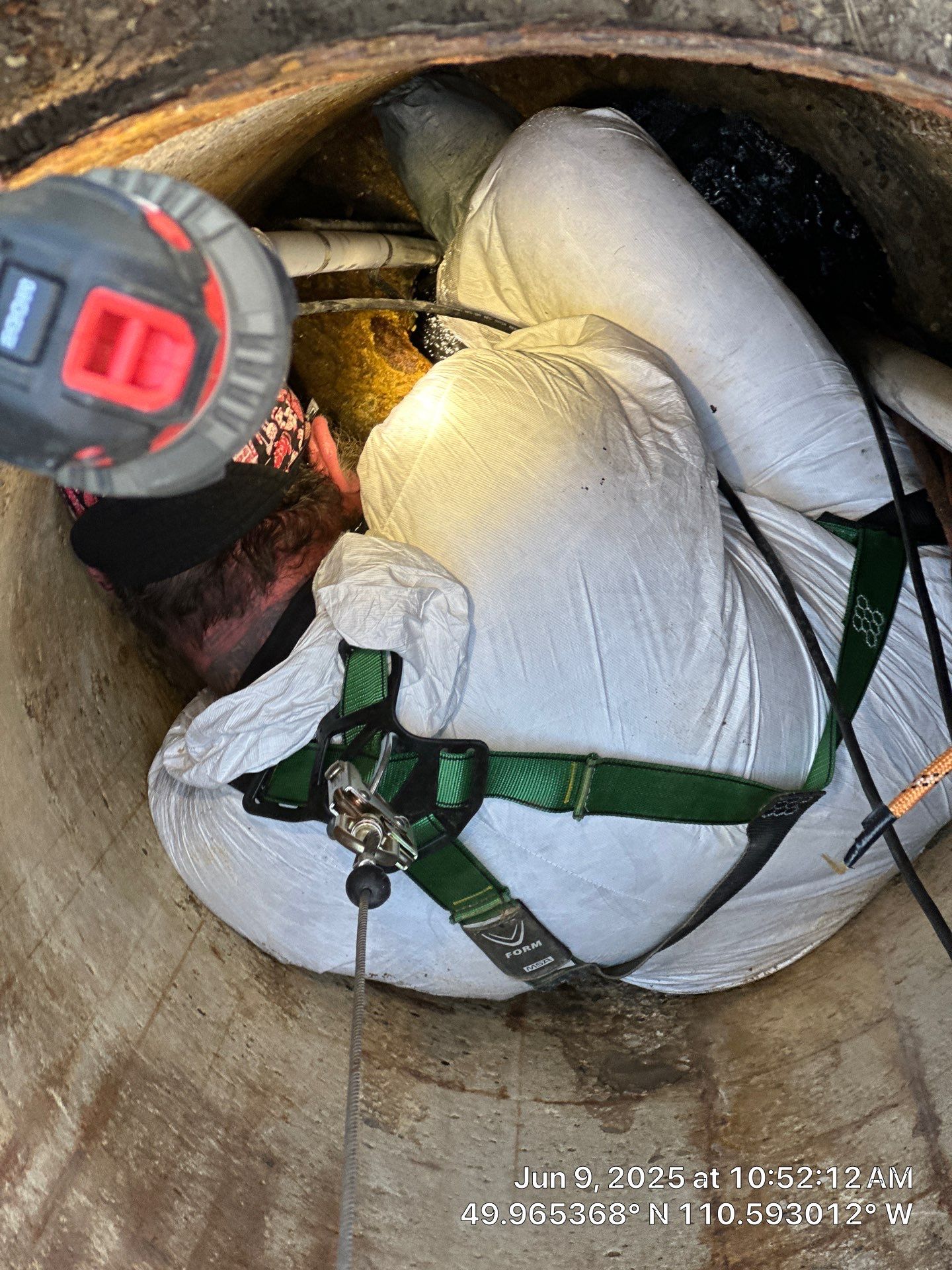 Septic System Lift Pump Replacement and Tank Cleaning in Dunmore by Septic Medic Inc.