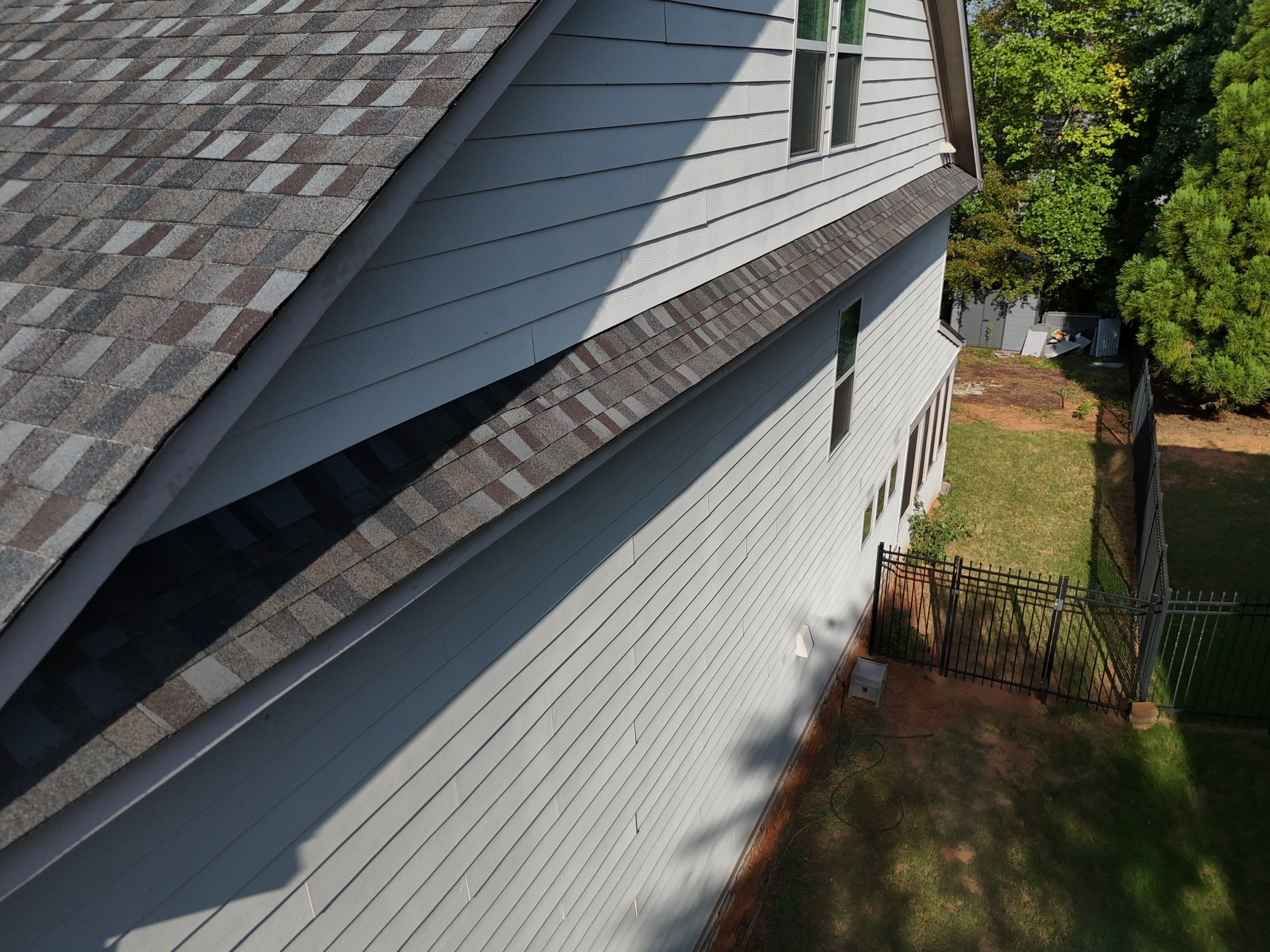 Jordan Lane Alpharetta Roof Replacement  by Dom Roofing & Restoration