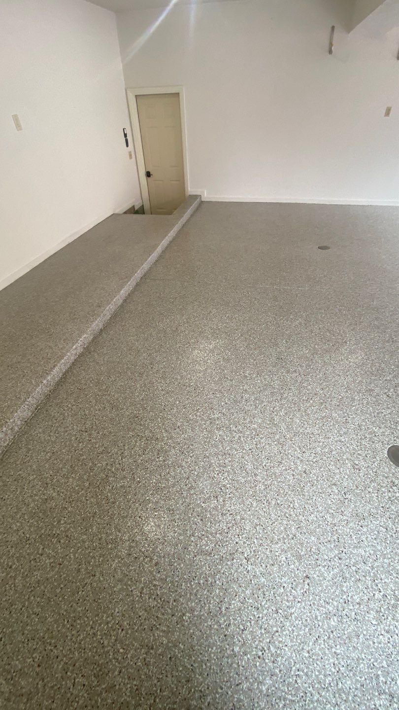 Garage Project in Presto by Floors in a Day, Inc