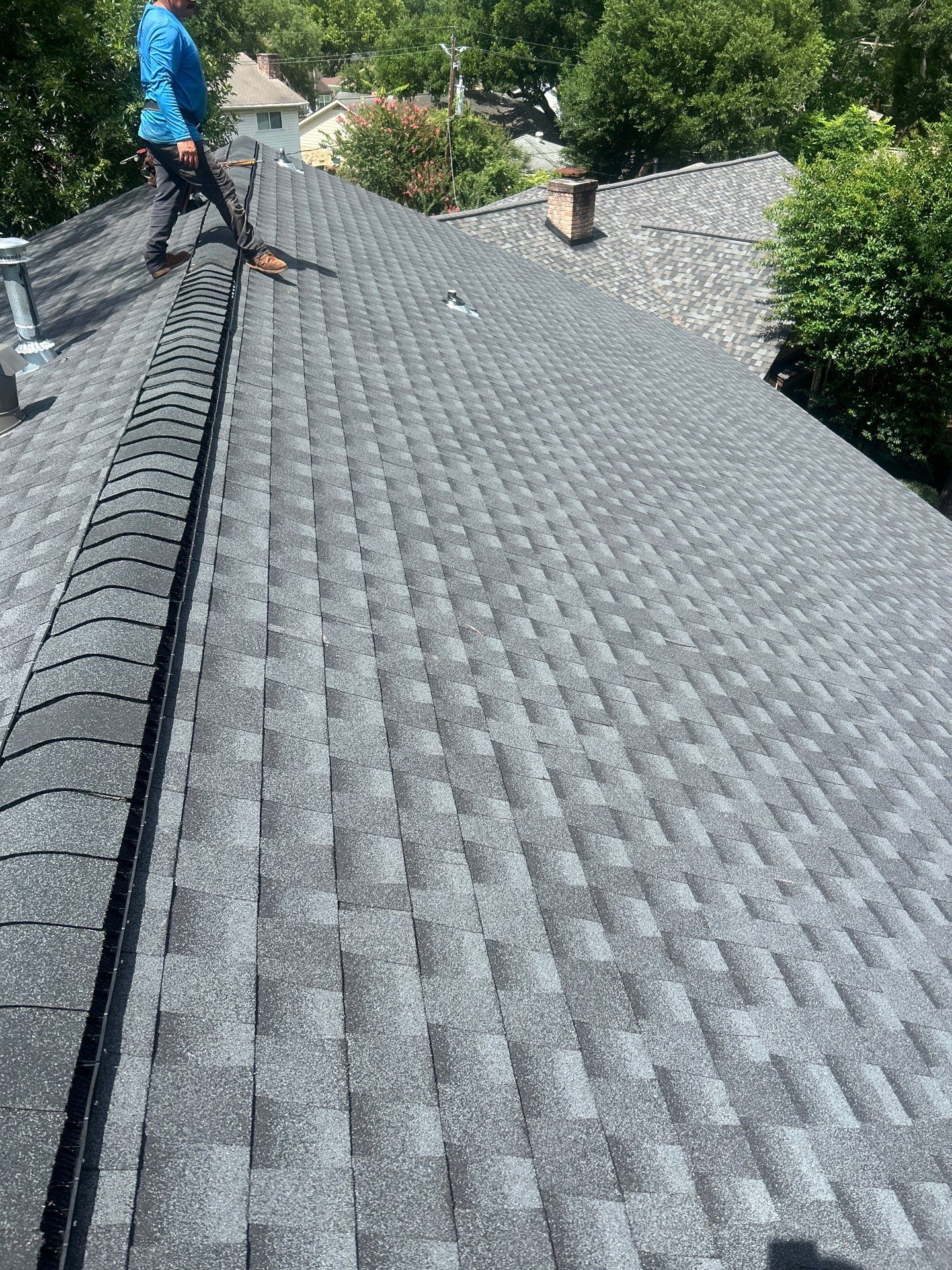 Roof Replacement in Briar Forest, Houston TX by Roof Repair Company