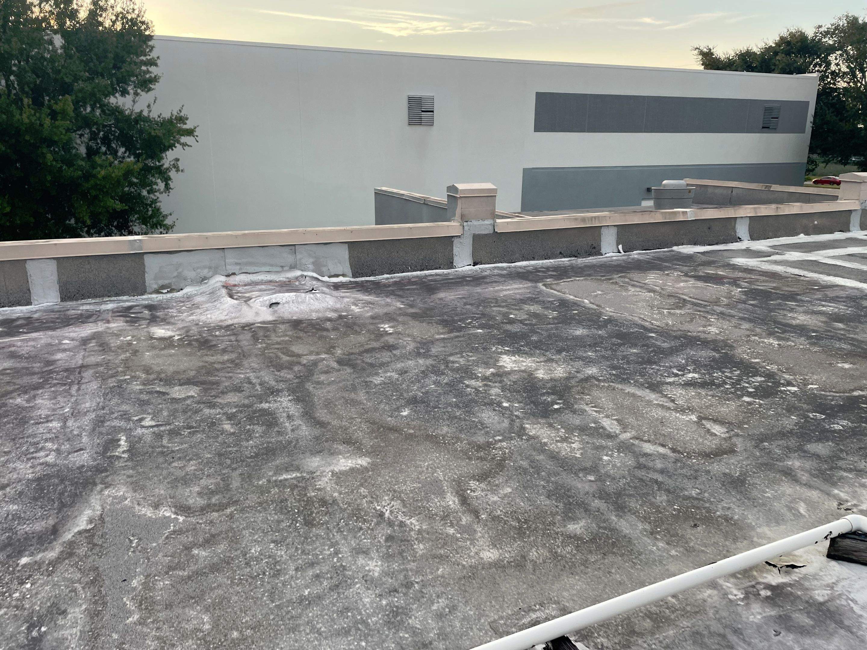 Moisture Report Prior to Roofing. by FLORIDA ROOF CONSULTING & INSPECTION SERVICES
