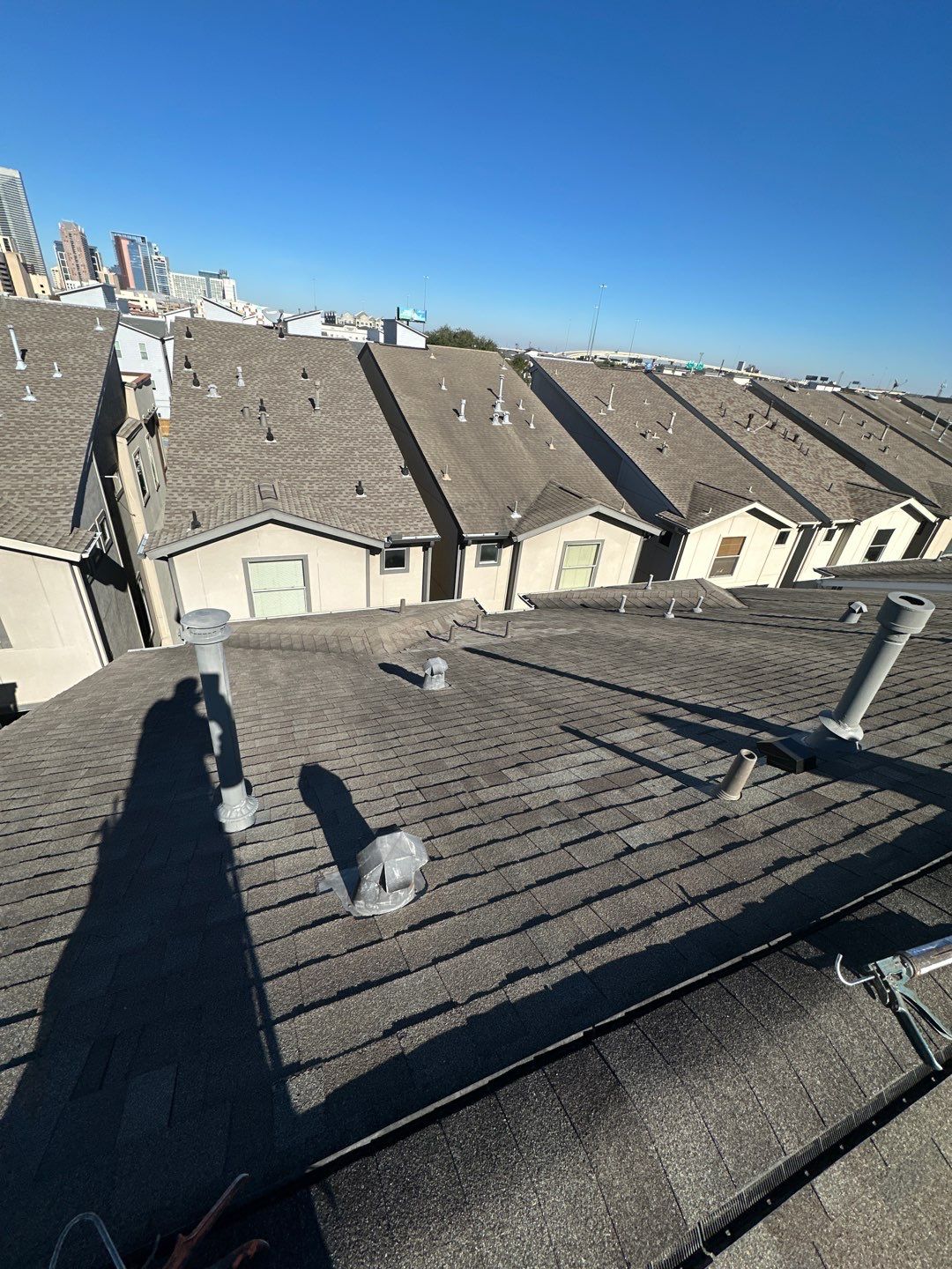 Roof Repair Houston by Roof Repair Company
