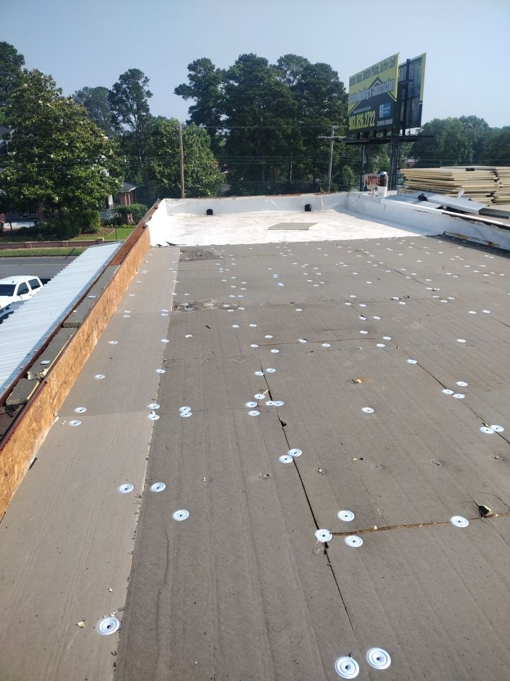 Spittler Tire by Hostetler Roofing