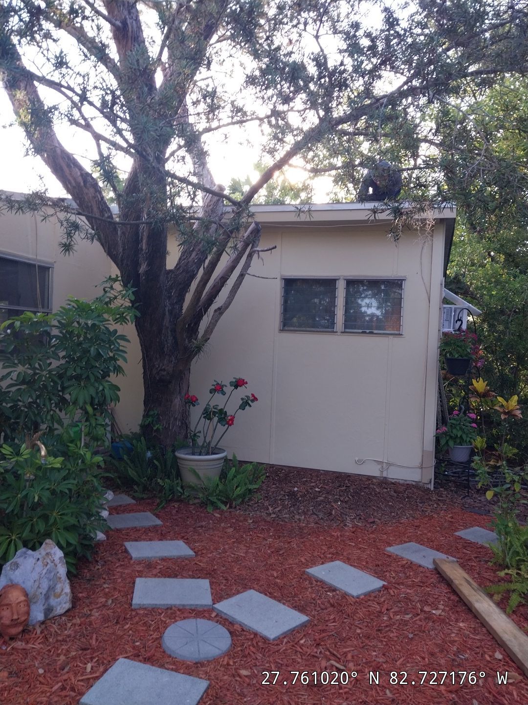Project in St. Petersburg 33707 by Mitchell Roofing Company LLC 