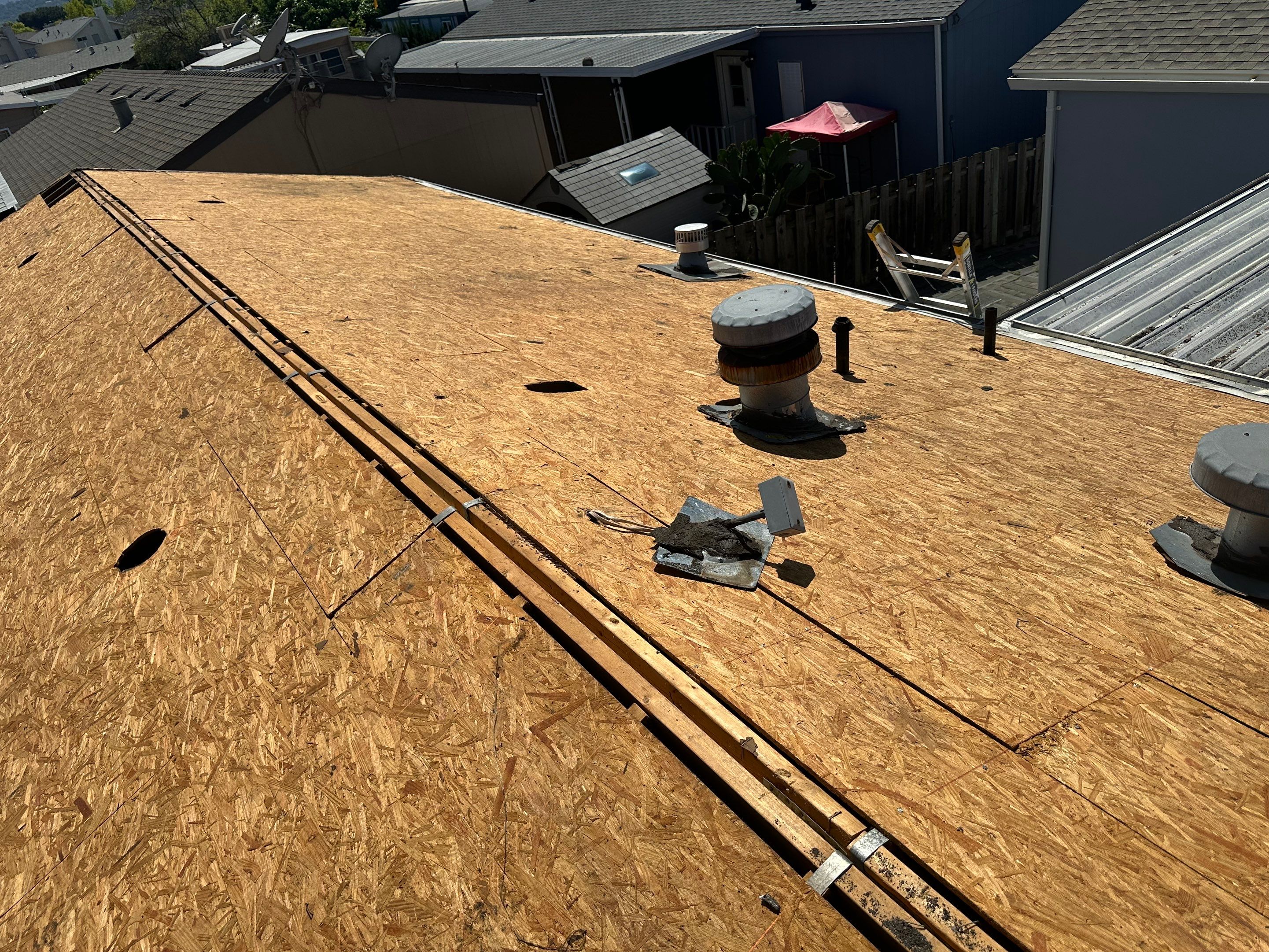Roof Replacement - San Jose, CA 95136 by Epic Roof Replacement