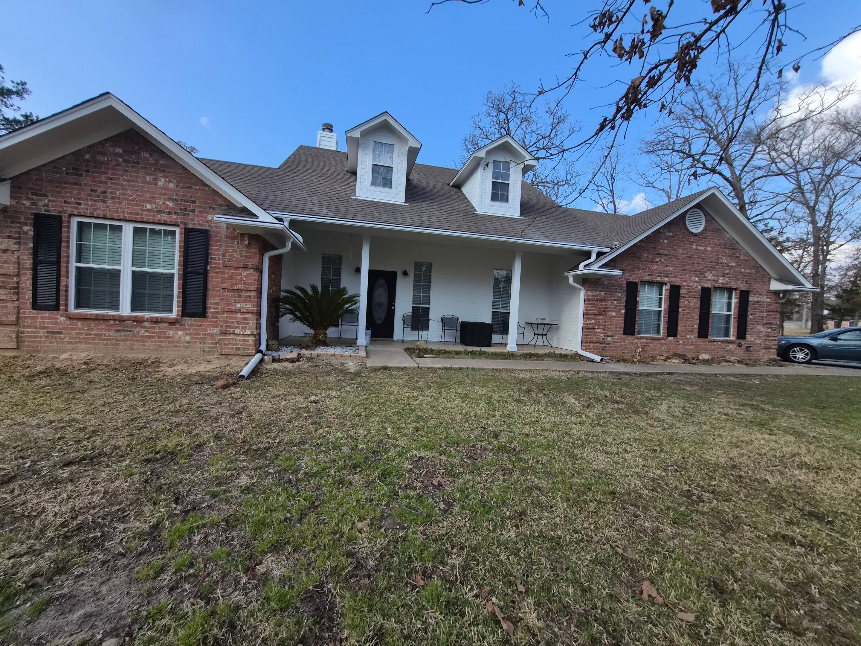 Home in Tyler, TX Gets Exterior Refresh by Quality Coats Painting