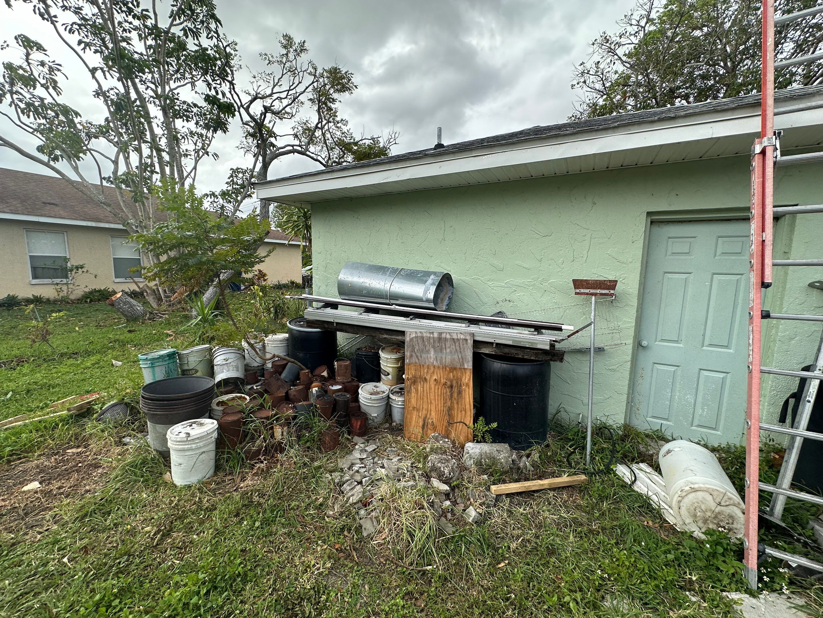 Roof Damage Claim in Bradenton by FLAPA & KeyStone