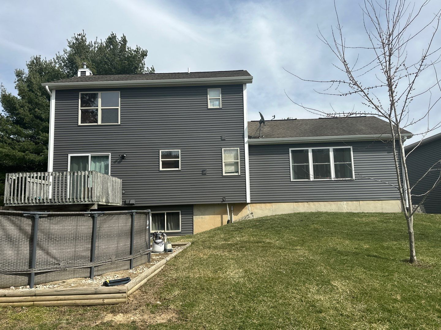 Complete Charlotte Siding Job by Acme Exteriors
