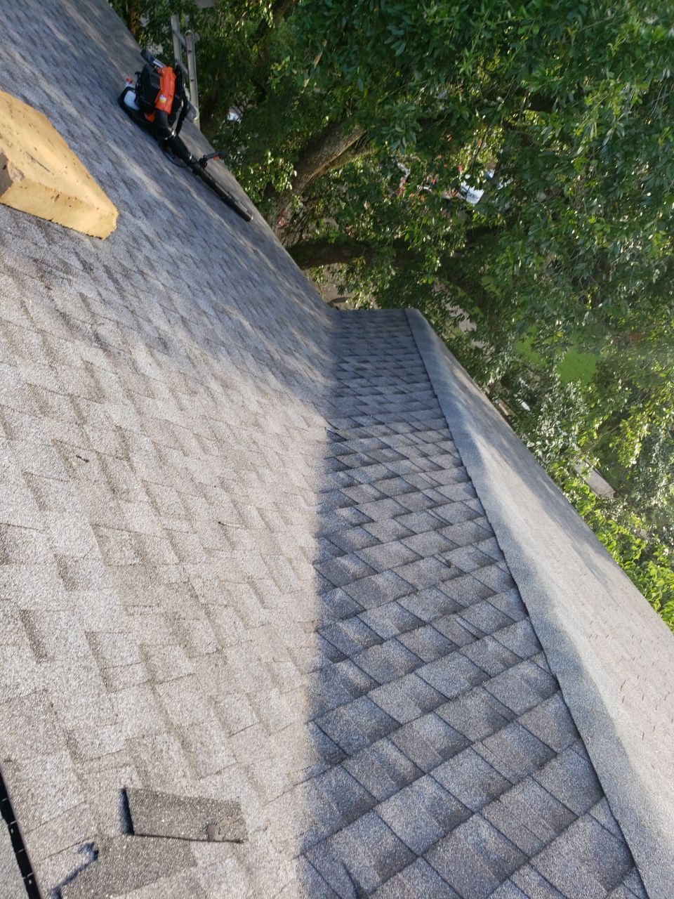 Residential Roofing Installation by American Roofing & Construction LLC