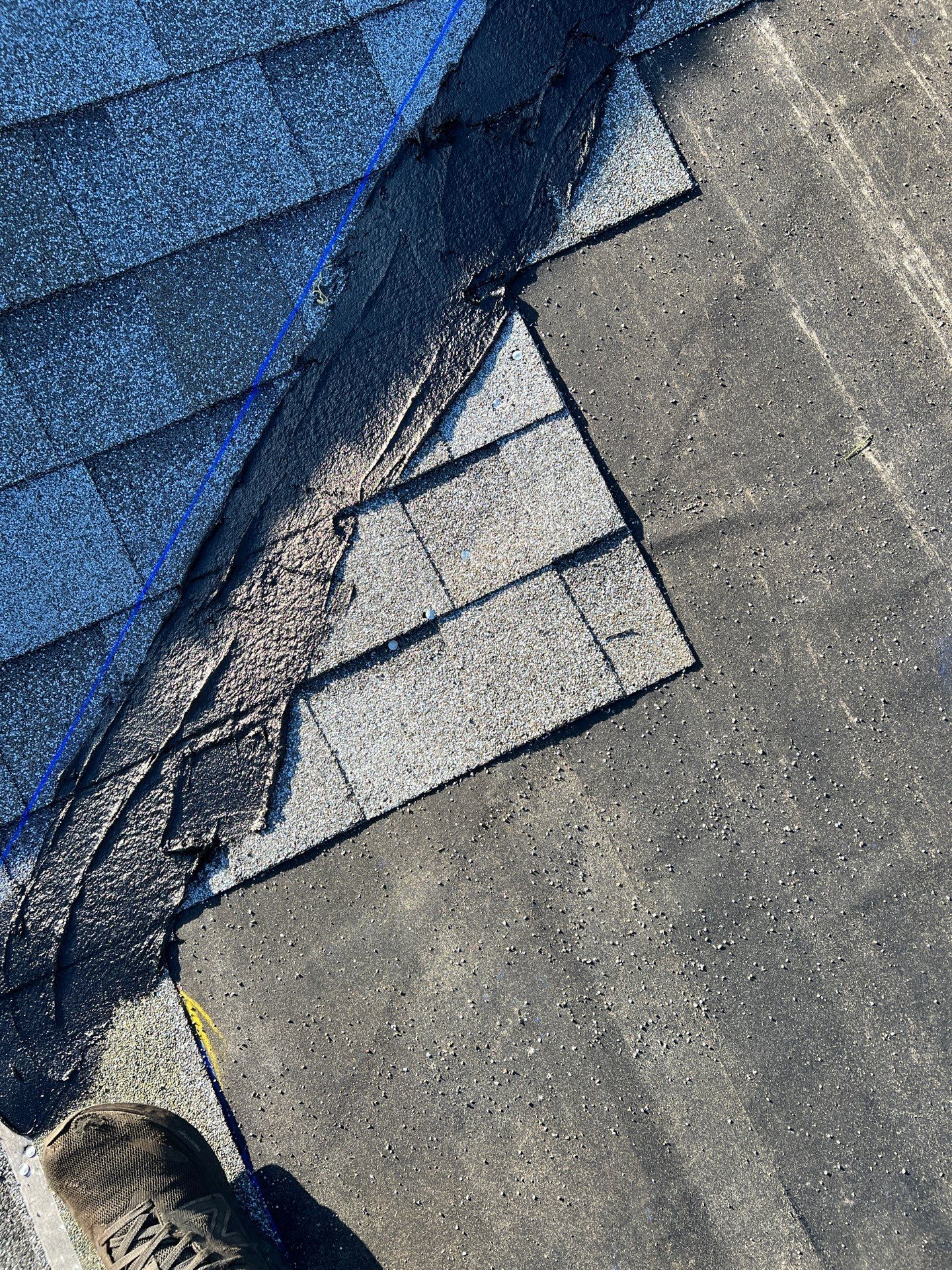 Project in St. Petersburg 33712 by Mitchell Roofing Company LLC 