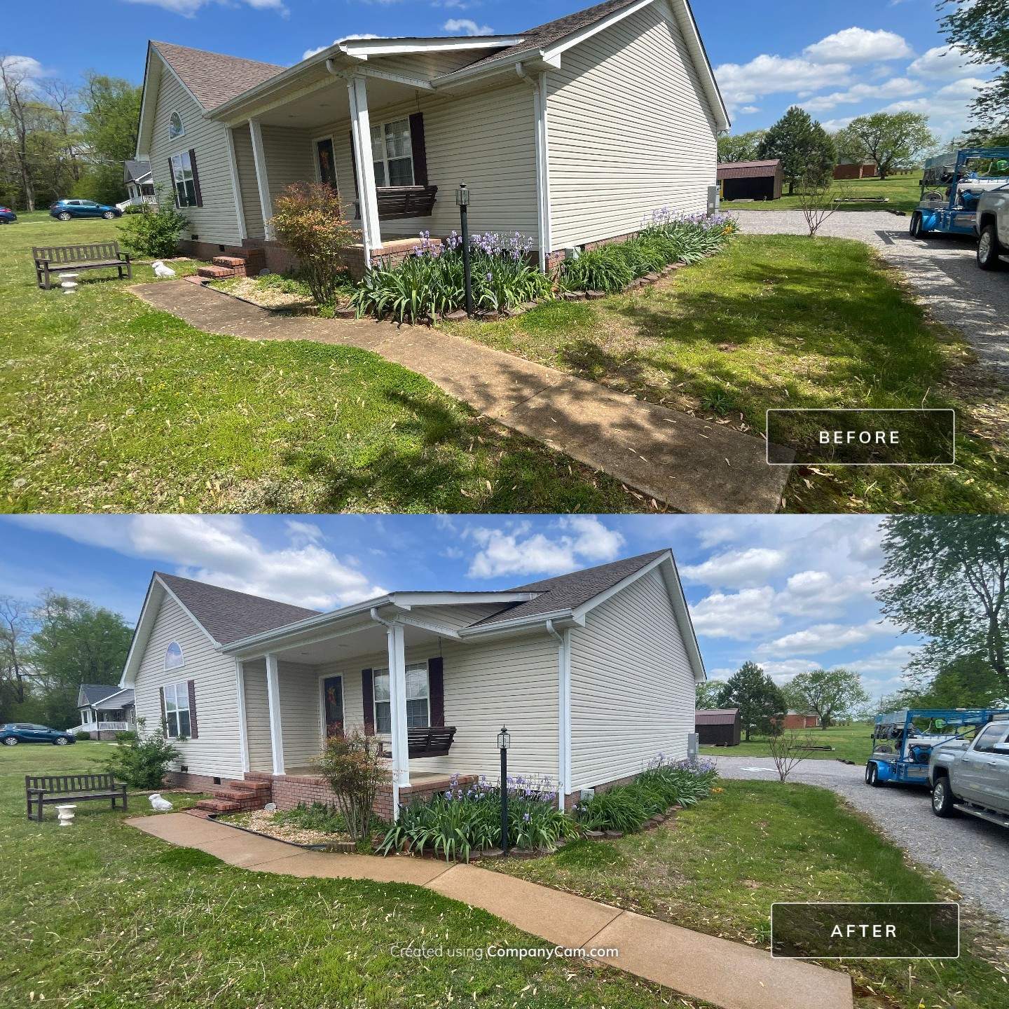 Danny's House by Mr. Mister Power Washing