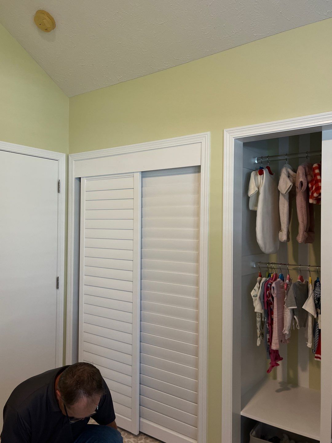 Custom Shutters using New Style Shutters by Hunter Douglas by Custom Blinds & Design