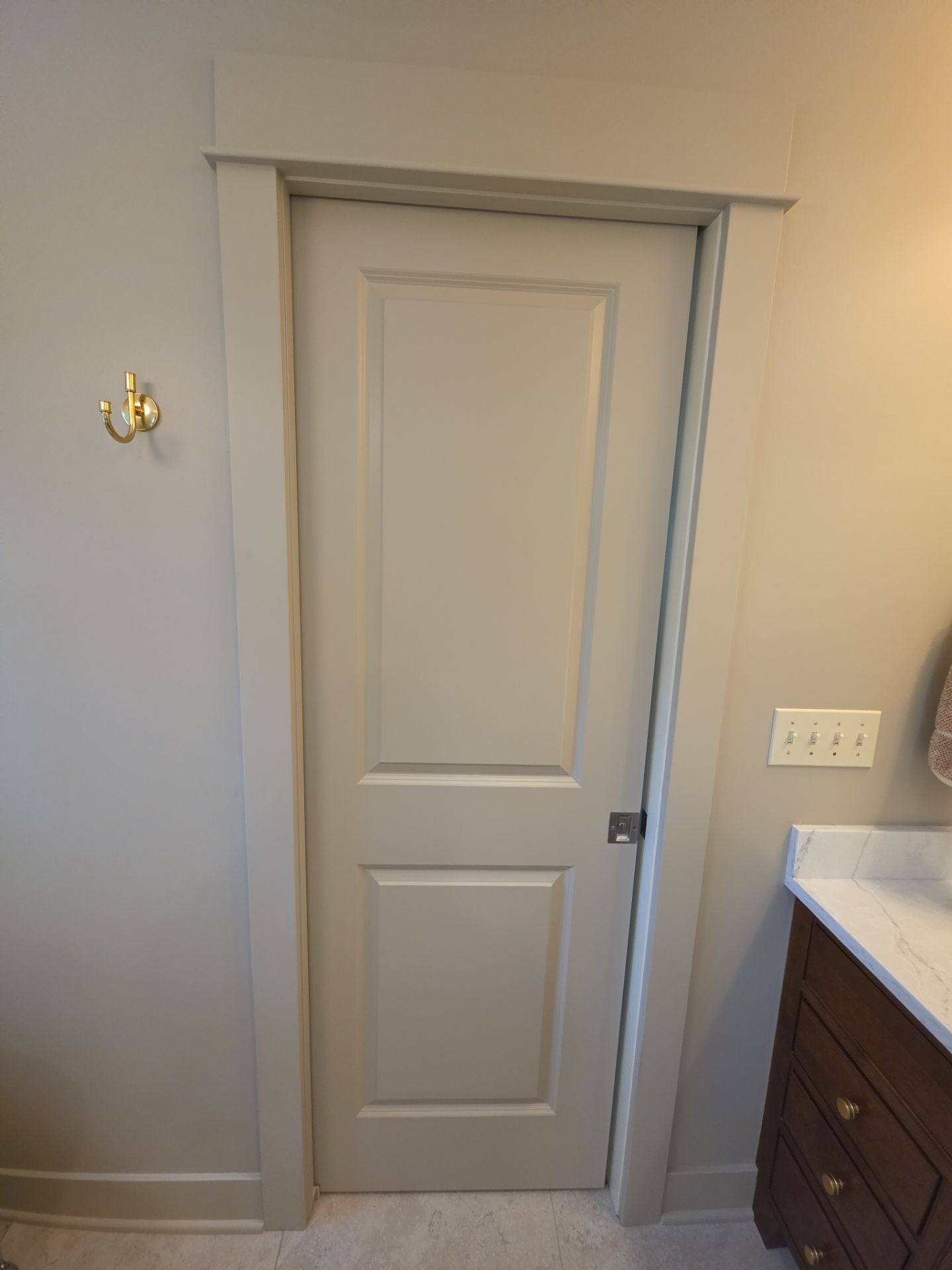 Interior Painting and Bathroom Fixture Updates in Grand Haven by Gordon Painting