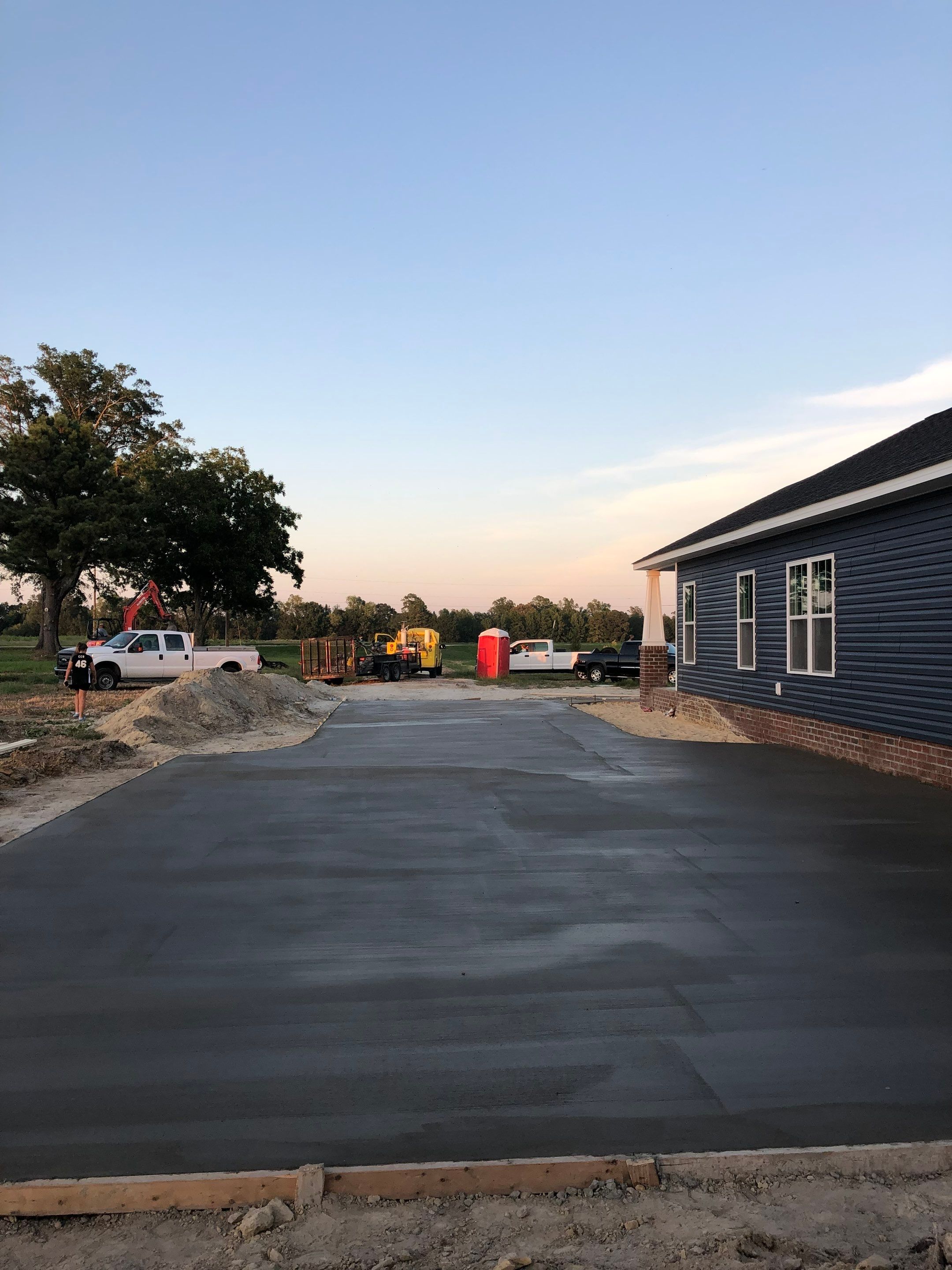 Custom New Construction Residential by S.W. Contracting & Consulting