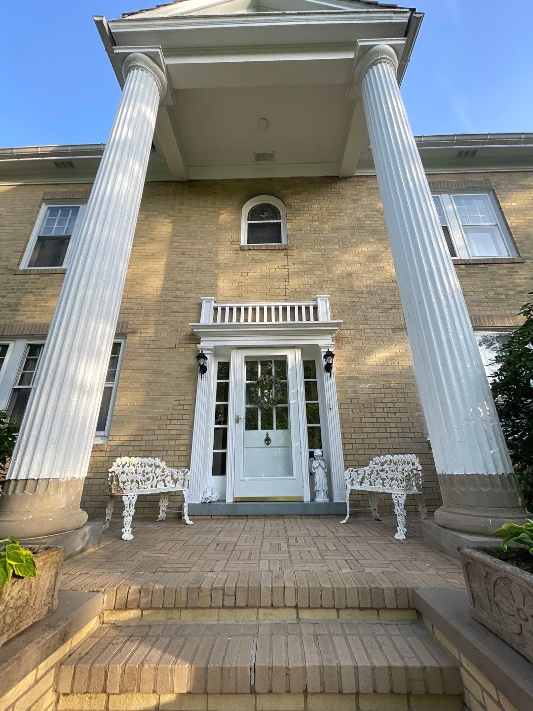 House, Pool & Rear Patio, Garage & Fence by SJ Exterior