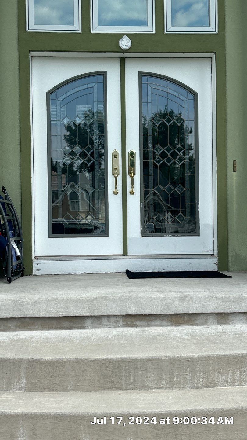 Front Door Installation in Windsor, CT by Yankee Home Improvement
