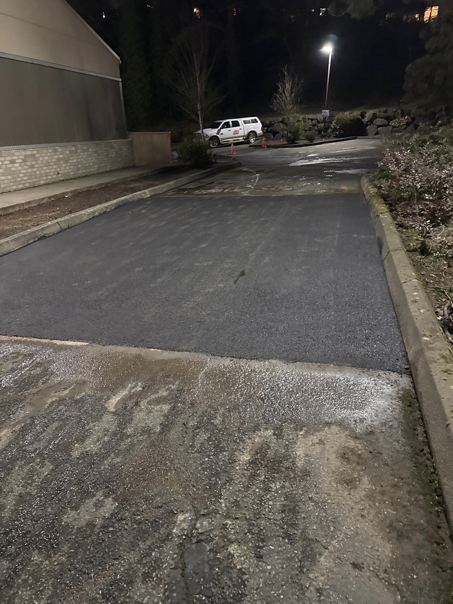 Asphalt Patch Repairs & Sealcoating | Kenmore   by Jireh Asphalt & Concrete Inc 