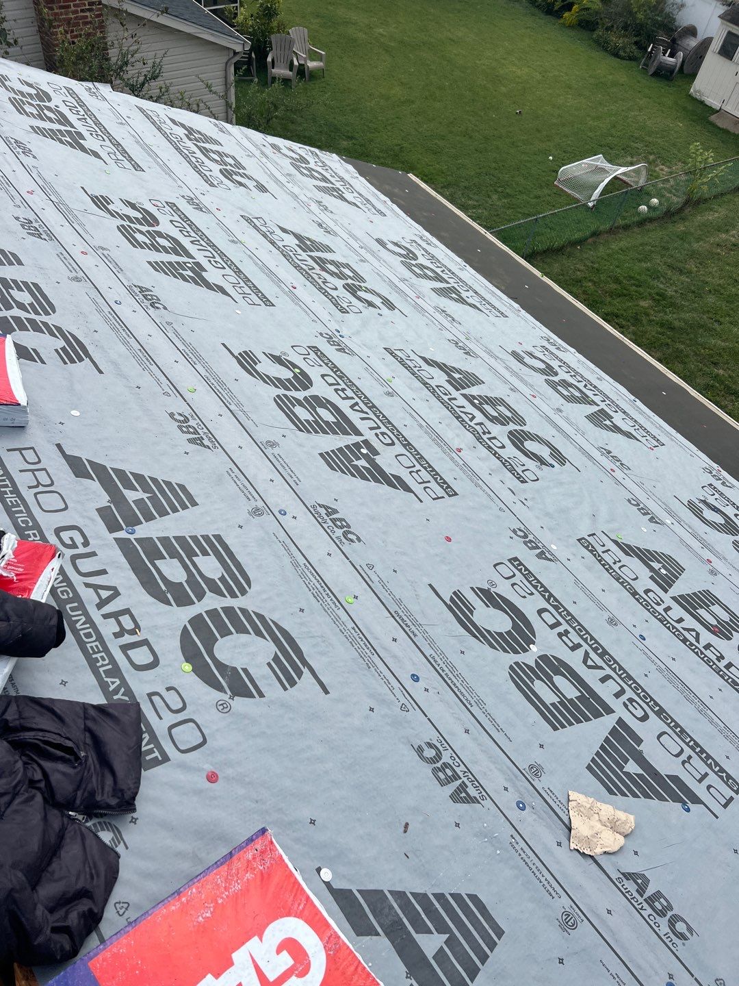 Granite Shingles by Reimagine Roofing