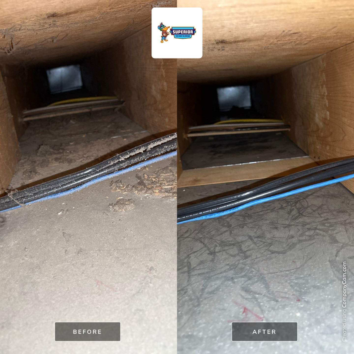 Residential Air Duct Cleaning in Canfield, OH by Superior Air Duct Cleaning