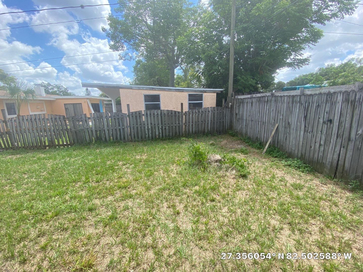 Sarasota, FL 6ft. Tall Treated Board on Board Wood Fence by Asap fence and gates, LLC