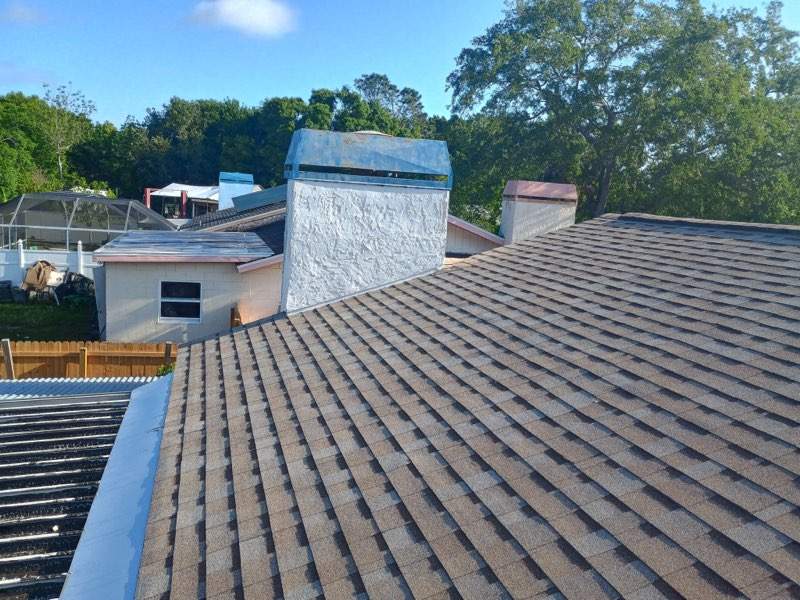 Roof Replacement in Brandon, FL by Shingle Masters Roofing