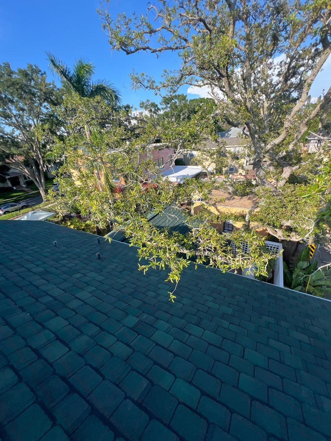 Project in St. Petersburg 33704 by Mitchell Roofing Company LLC 