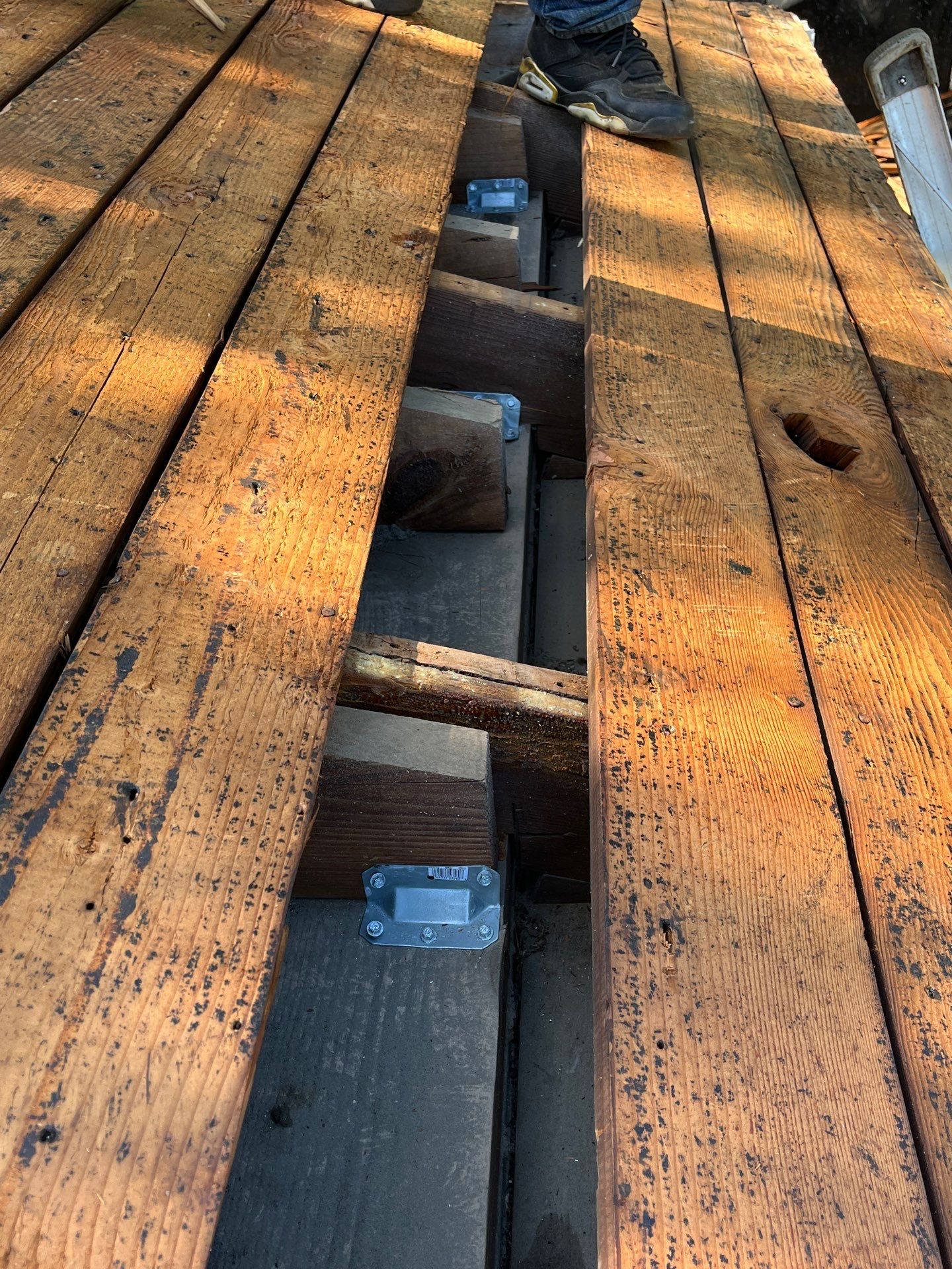 Project in St. Petersburg 33710 by Mitchell Roofing Company LLC 