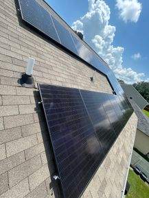 Union City Ga Project by Zero Grid Power Solutions