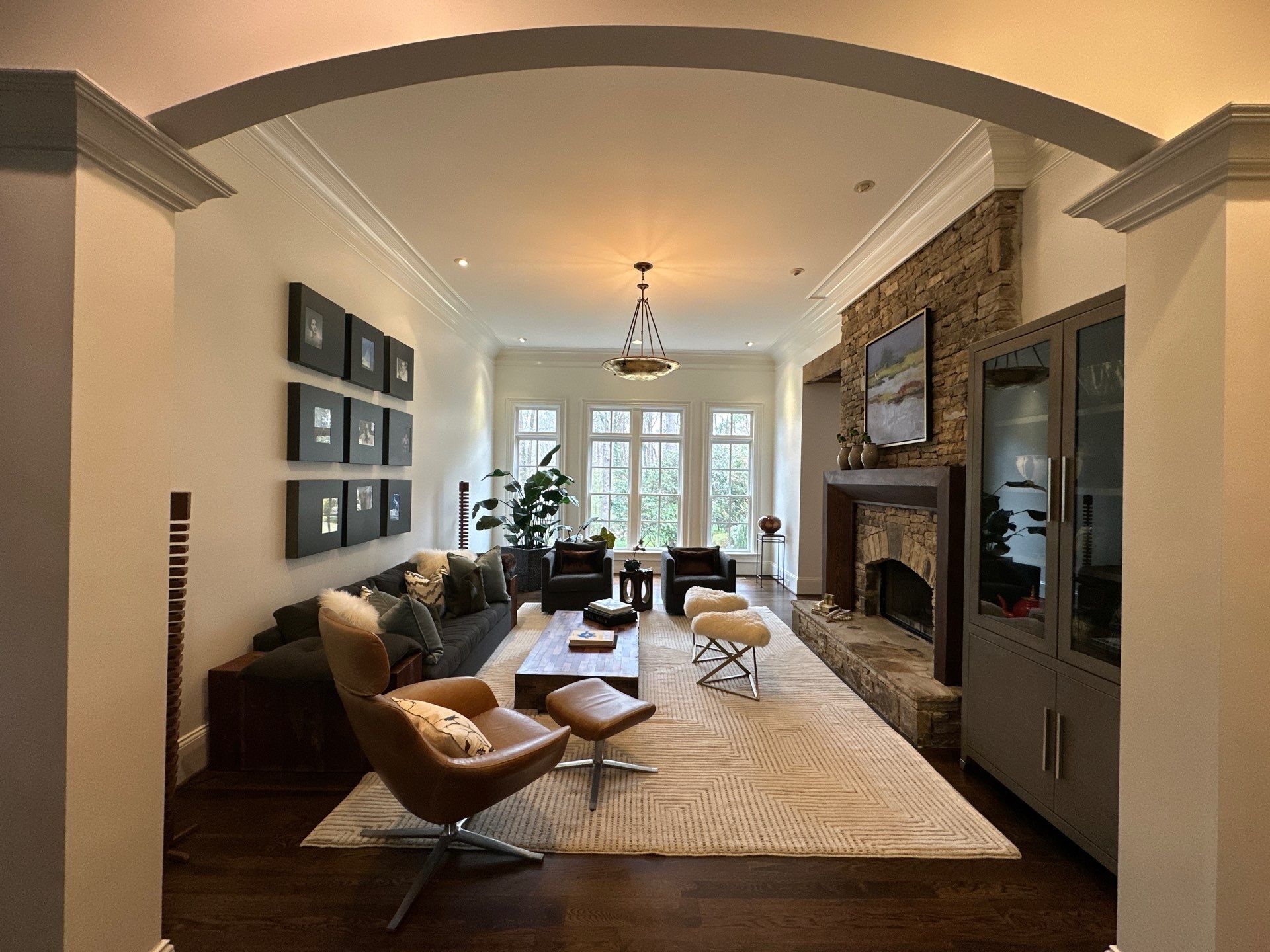 From Lived‑In to Luxurious: A Thoughtful Interior Update by Atlanta's Paint Doctor